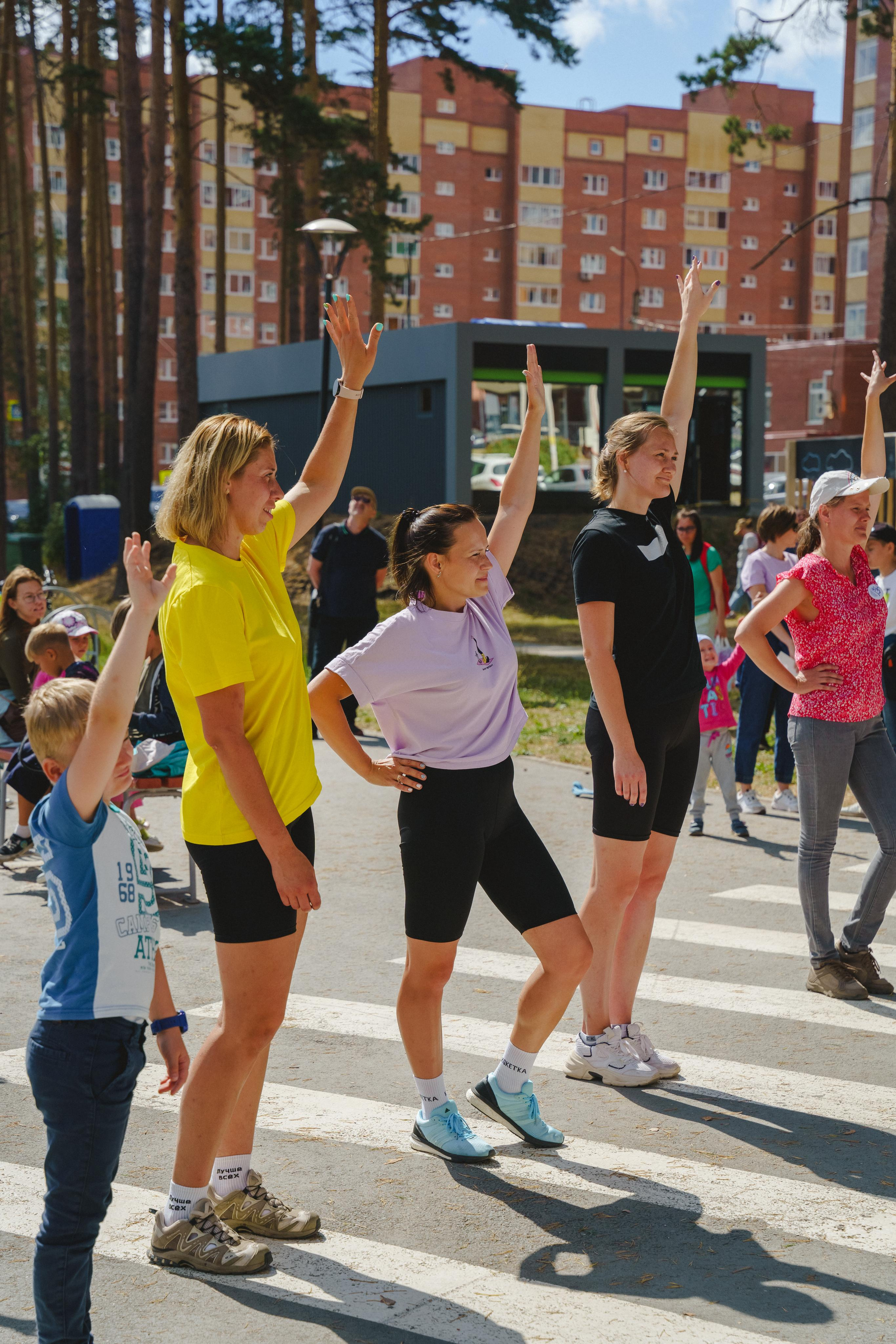 Мастер-классы школы танцев «Crystal». Фотограф в детский сад в Екатеринбурге, выпускные альбомы Юлия Умерова