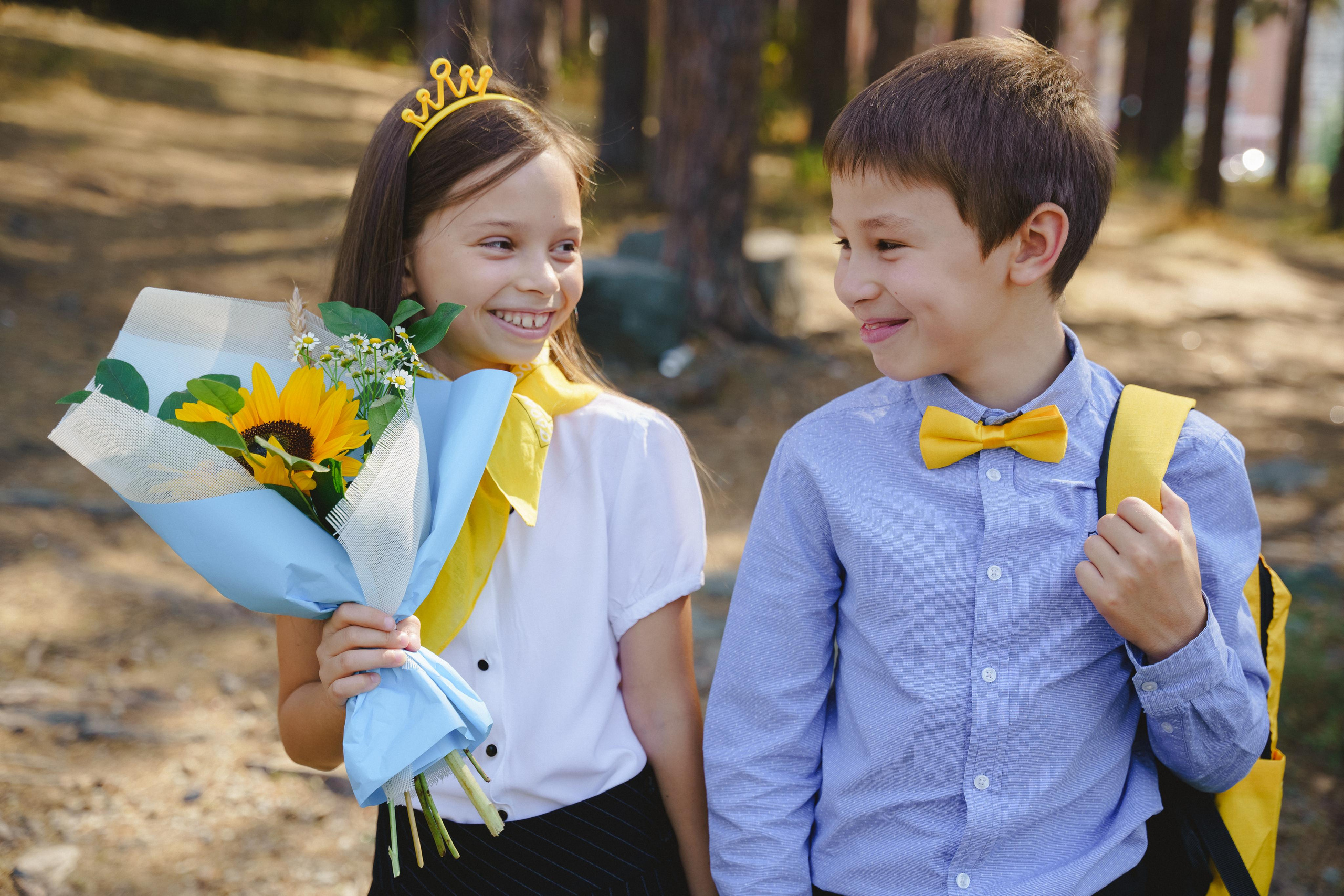 «Снова в школу» фотопроект на улице. Фотограф в детский сад в Екатеринбурге, выпускные альбомы Юлия Умерова