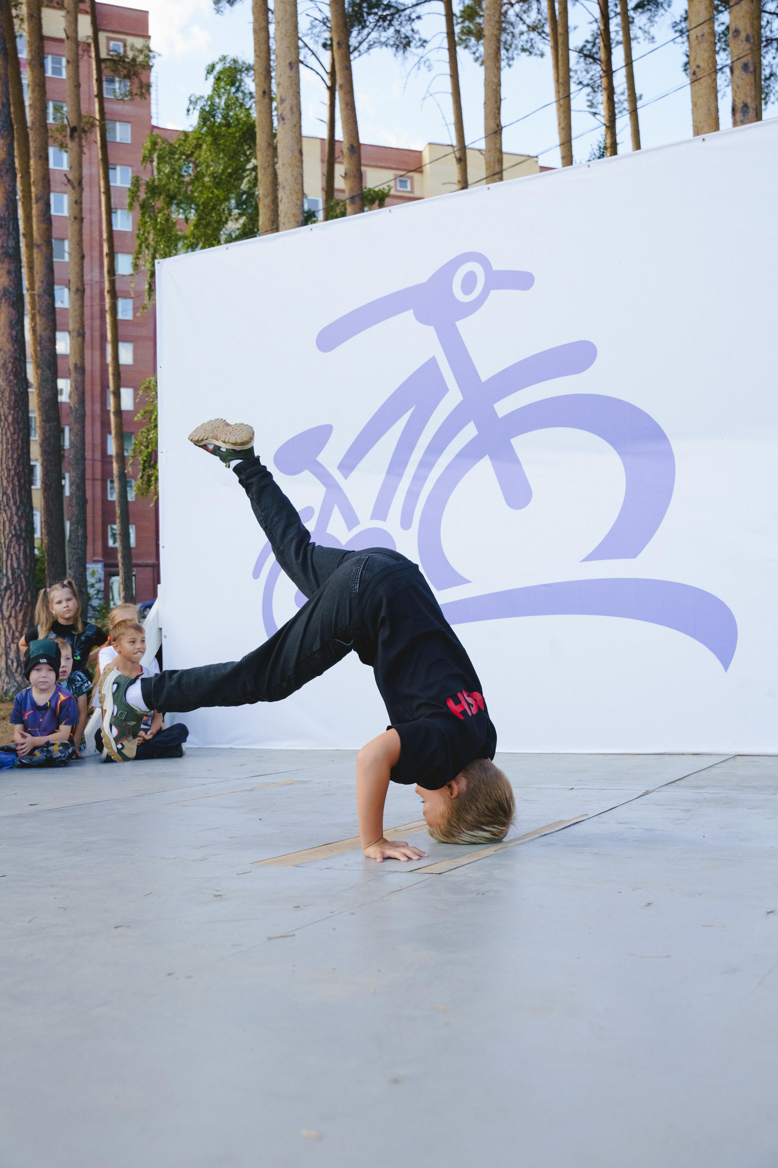 Мастер-классы школы танцев «Crystal». Фотограф в детский сад в Екатеринбурге, выпускные альбомы Юлия Умерова