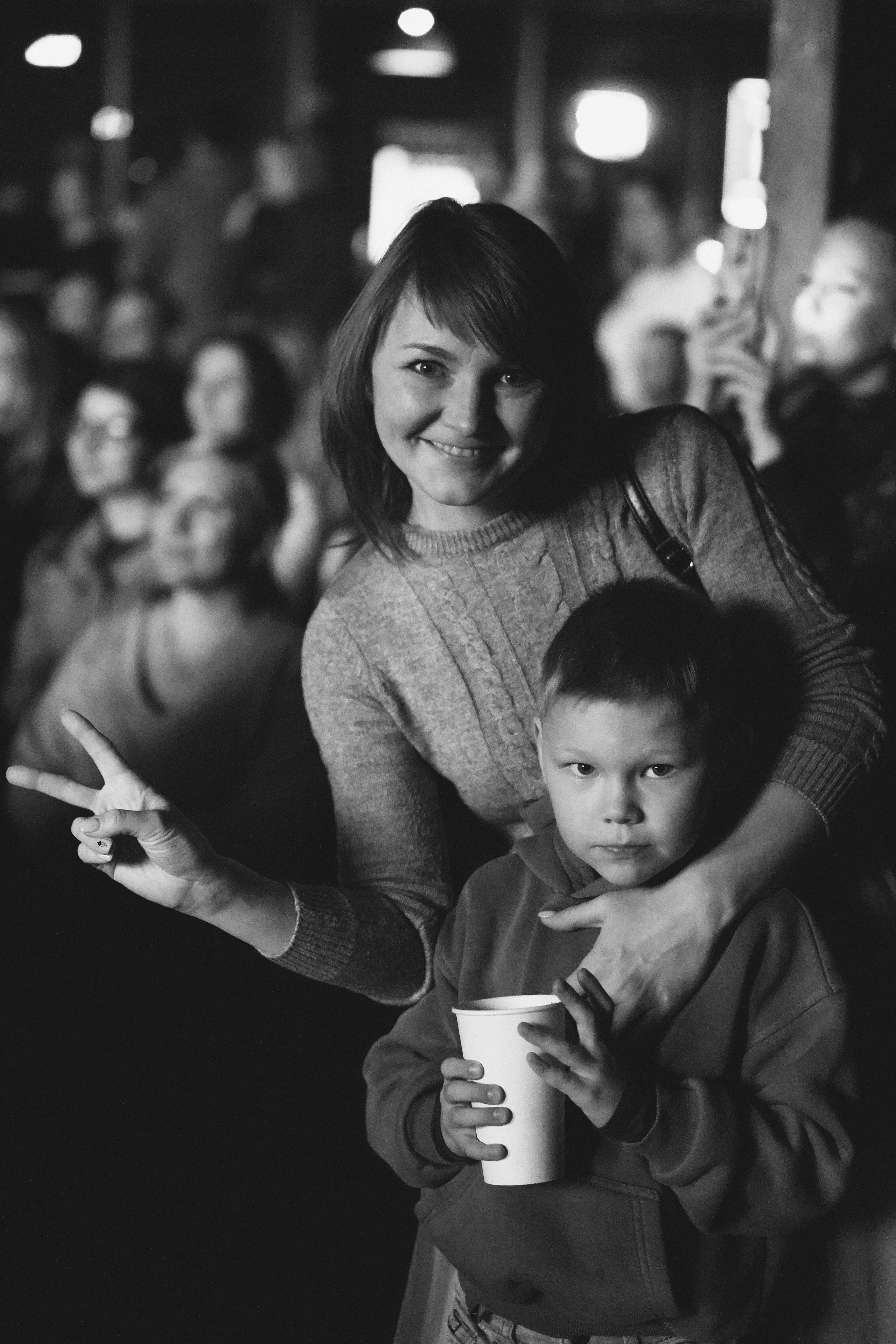 Шоу «Мама — я пришел! ». Фотограф в детский сад в Екатеринбурге, выпускные альбомы Юлия Умерова