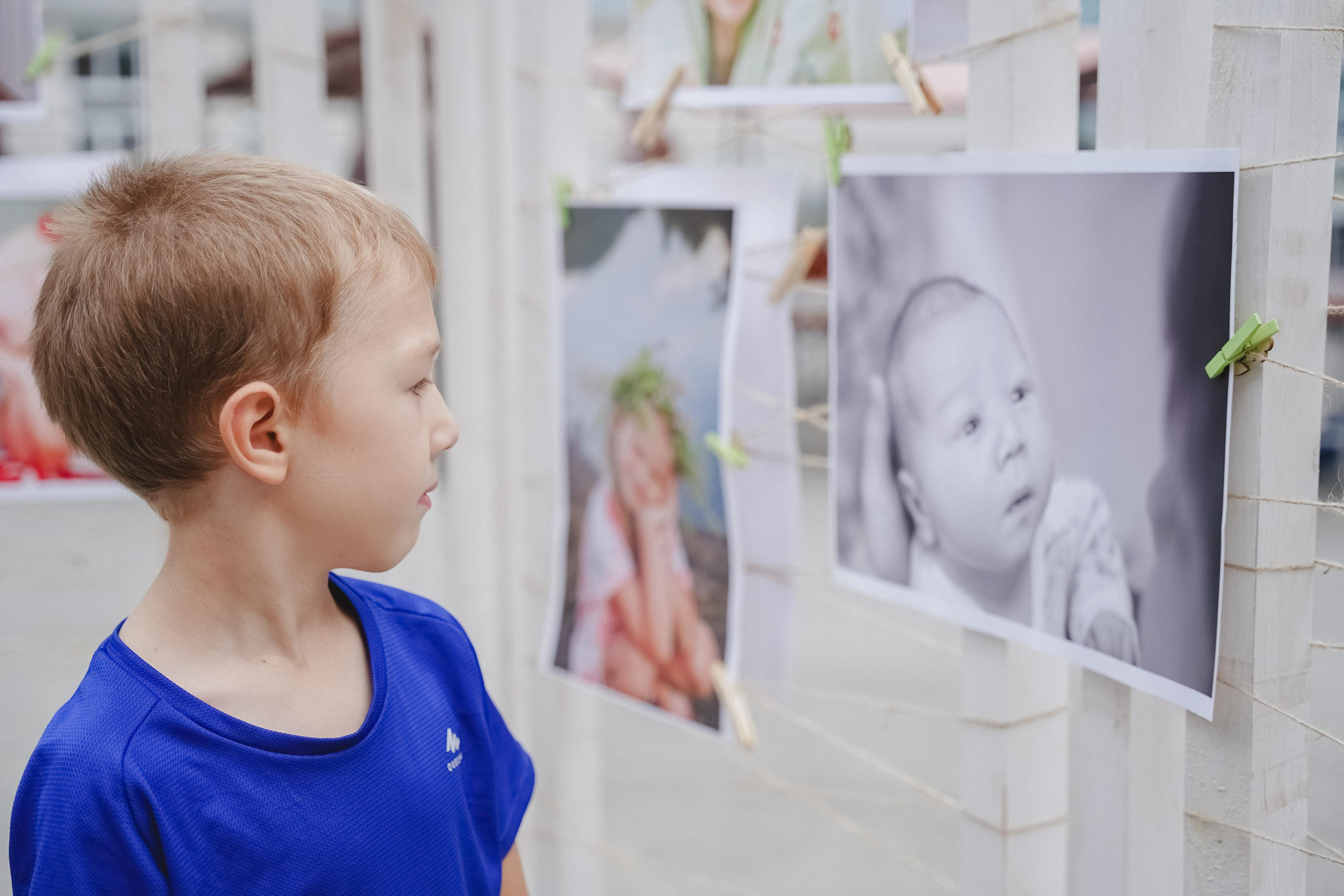 Литературная коллаборация «ДУХ». Фотограф в детский сад в Екатеринбурге, выпускные альбомы Юлия Умерова
