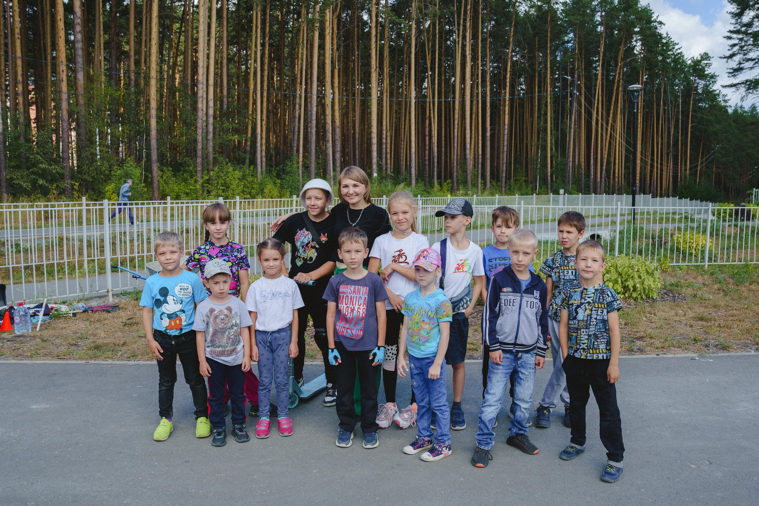 Фотосъемка веселых стартов от компании «Земляне». Фотограф в детский сад в Екатеринбурге, выпускные альбомы Юлия Умерова