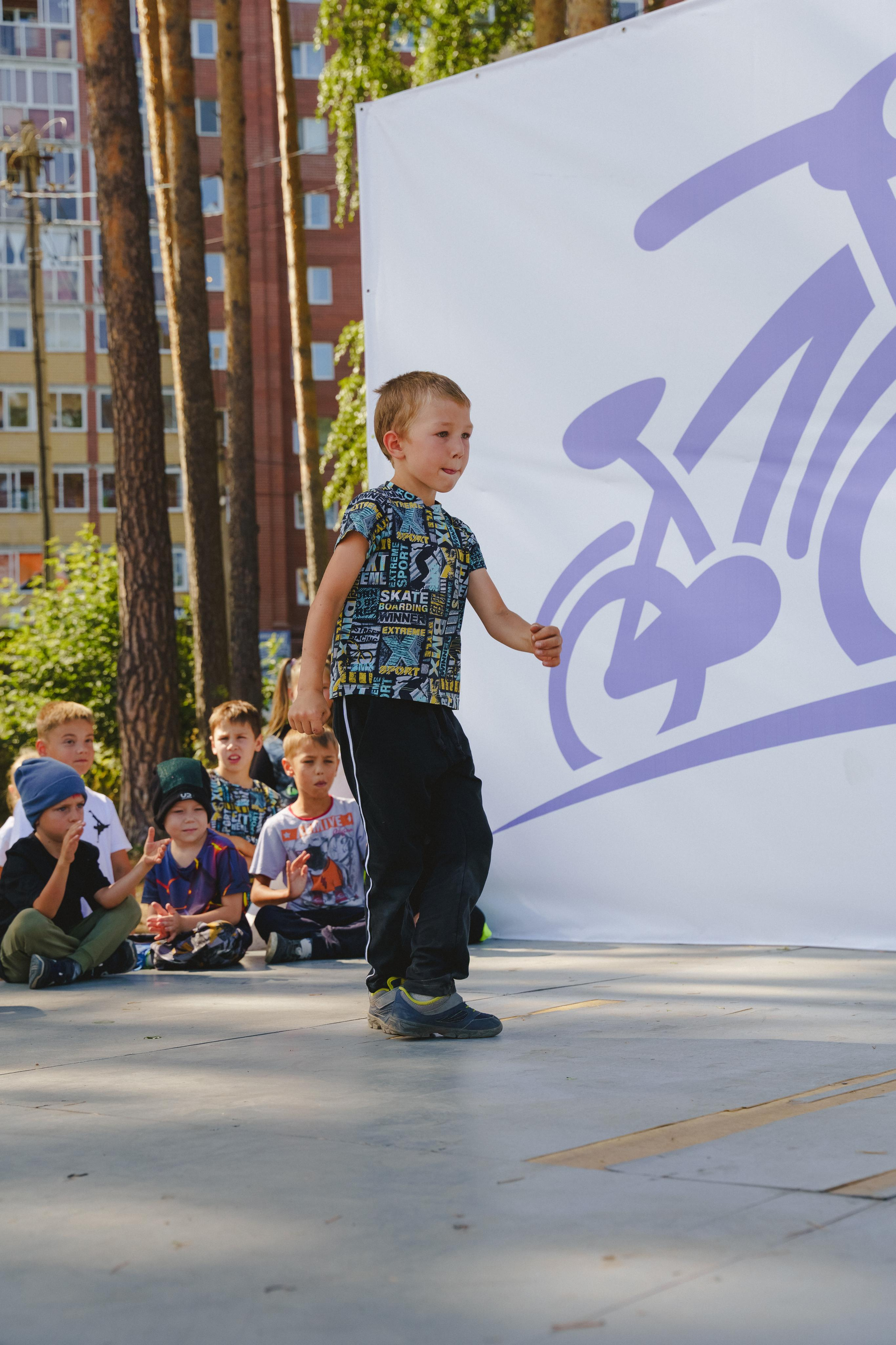 Мастер-классы школы танцев «Crystal». Фотограф в детский сад в Екатеринбурге, выпускные альбомы Юлия Умерова