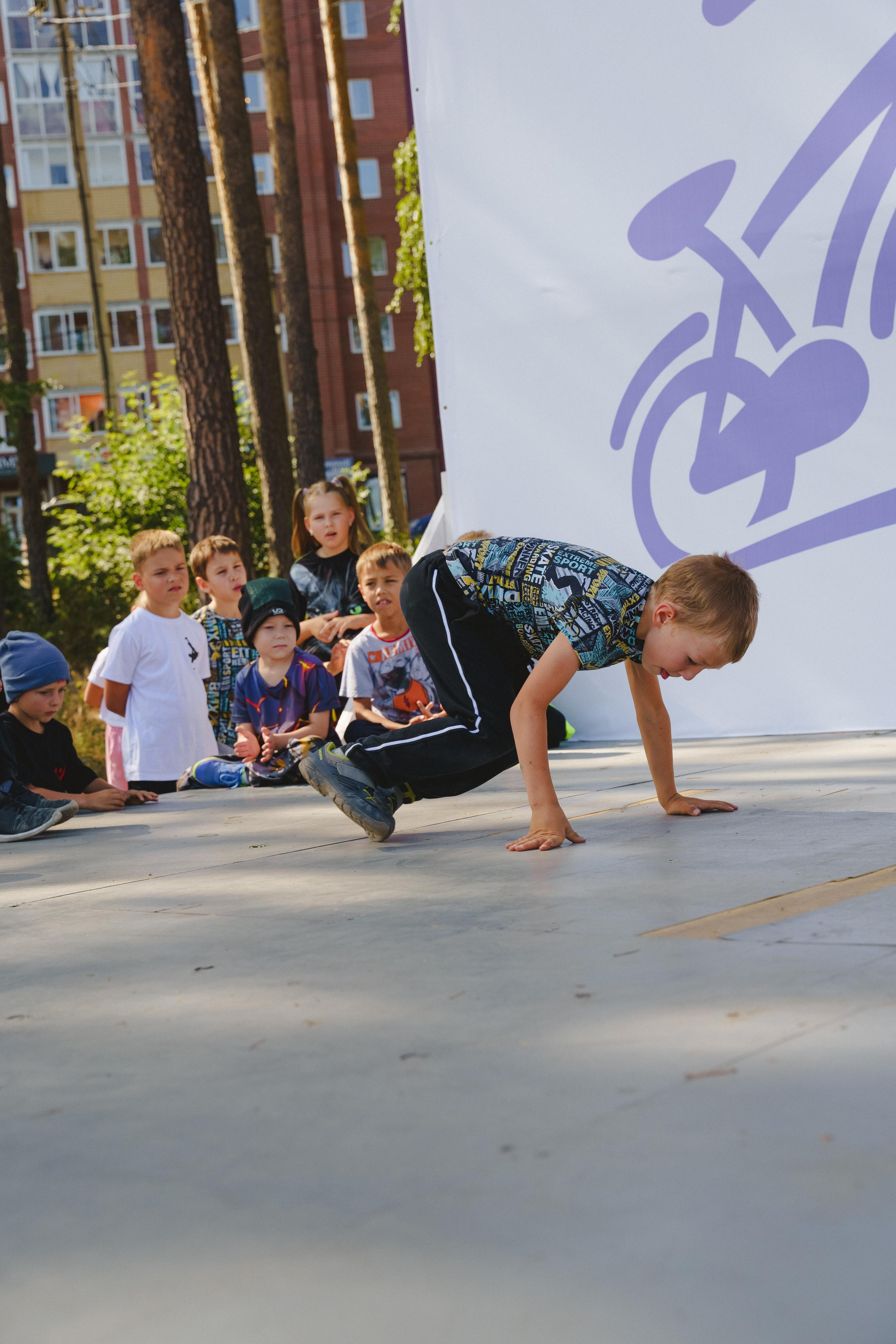 Мастер-классы школы танцев «Crystal». Фотограф в детский сад в Екатеринбурге, выпускные альбомы Юлия Умерова