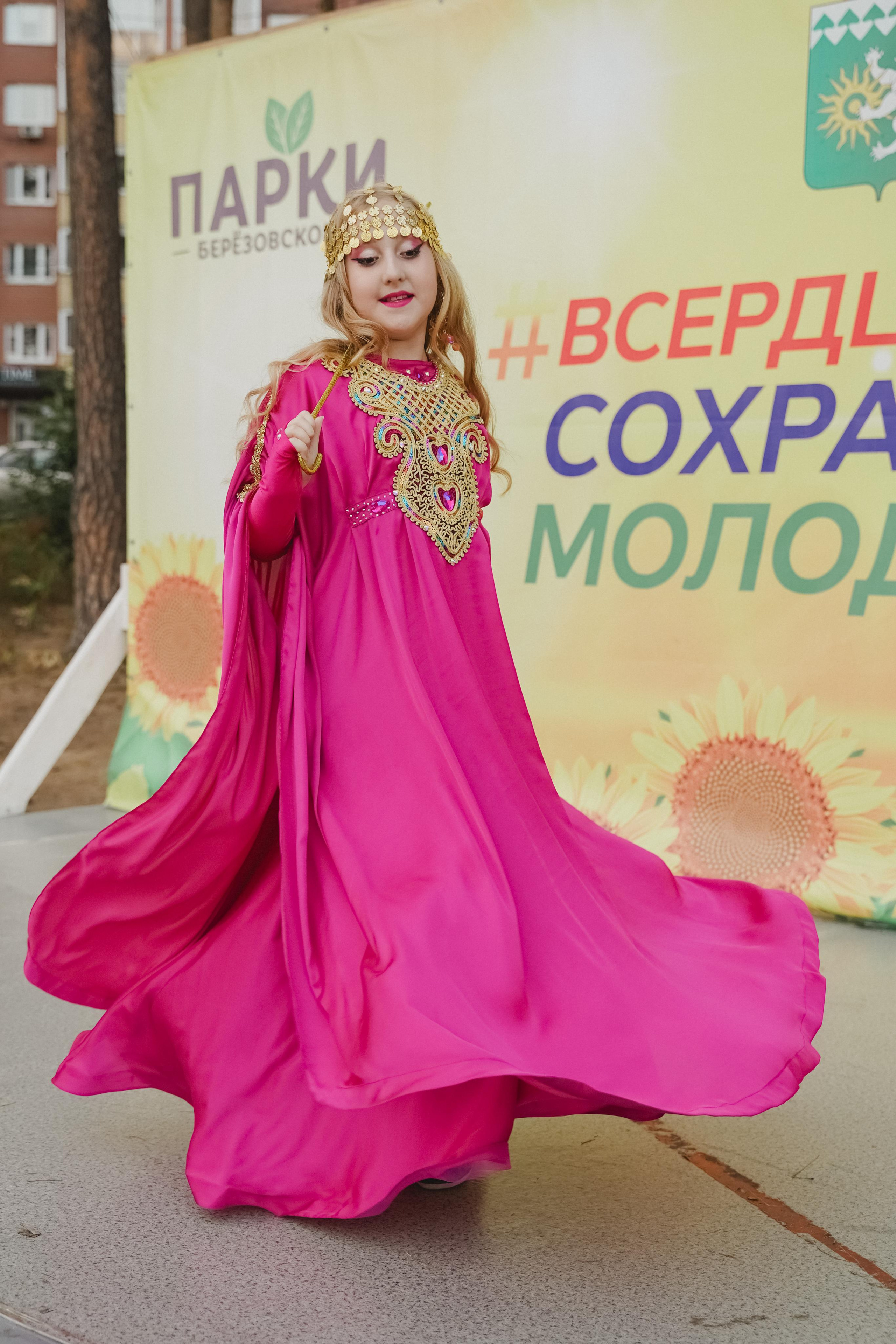 Танцы на тропе. Фотограф в детский сад в Екатеринбурге, выпускные альбомы Юлия Умерова