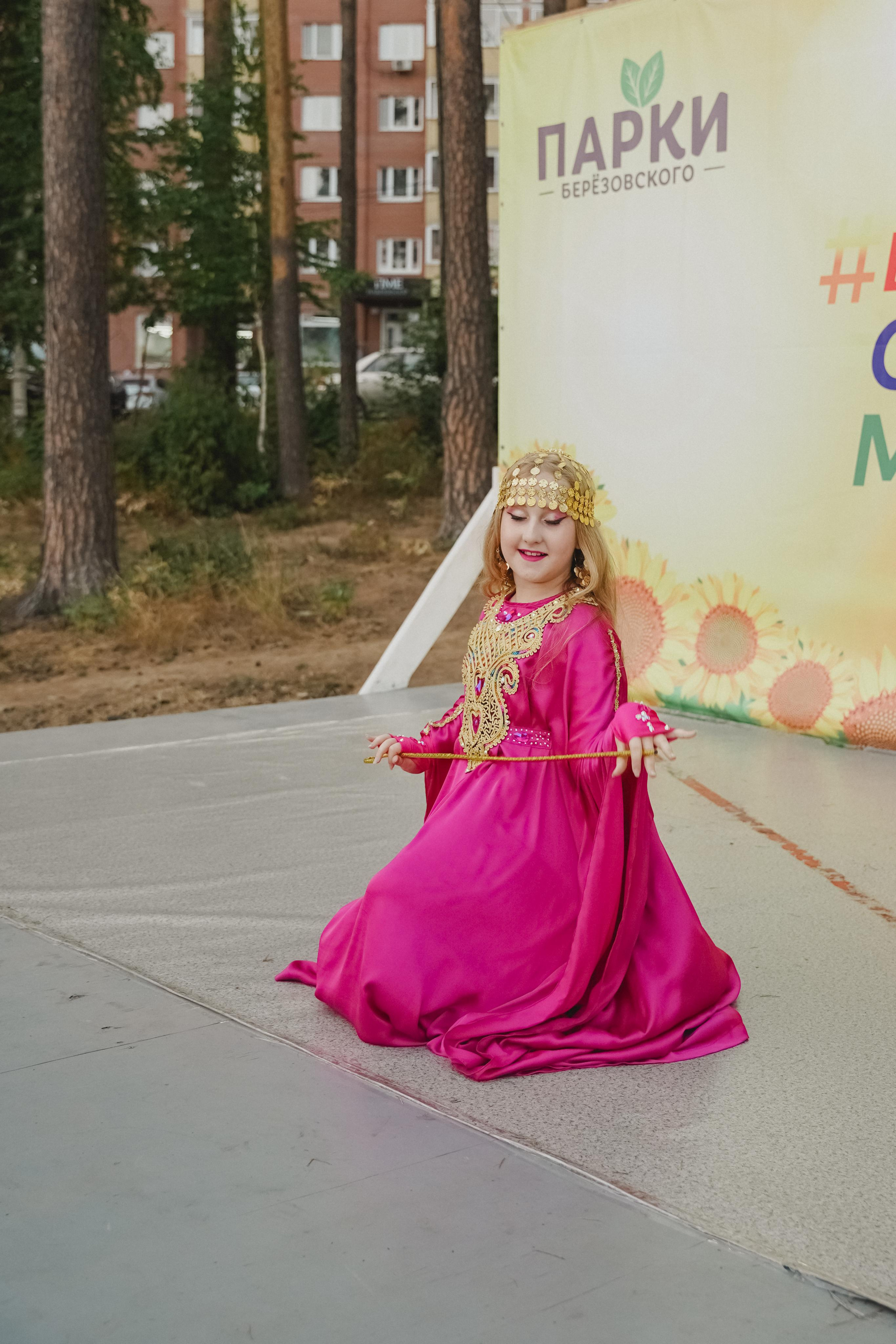 Танцы на тропе. Фотограф в детский сад в Екатеринбурге, выпускные альбомы Юлия Умерова