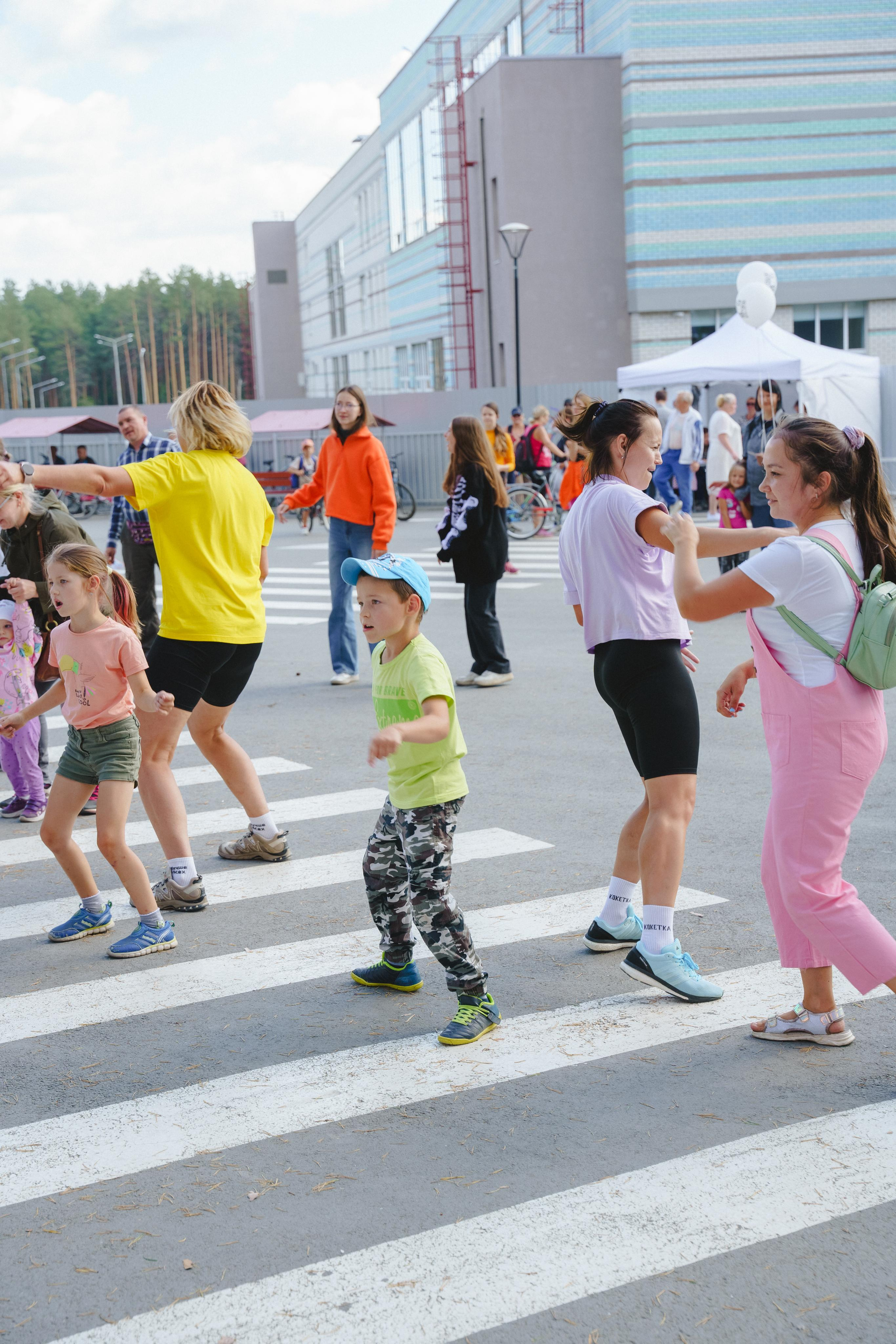Мастер-классы школы танцев «Crystal». Фотограф в детский сад в Екатеринбурге, выпускные альбомы Юлия Умерова