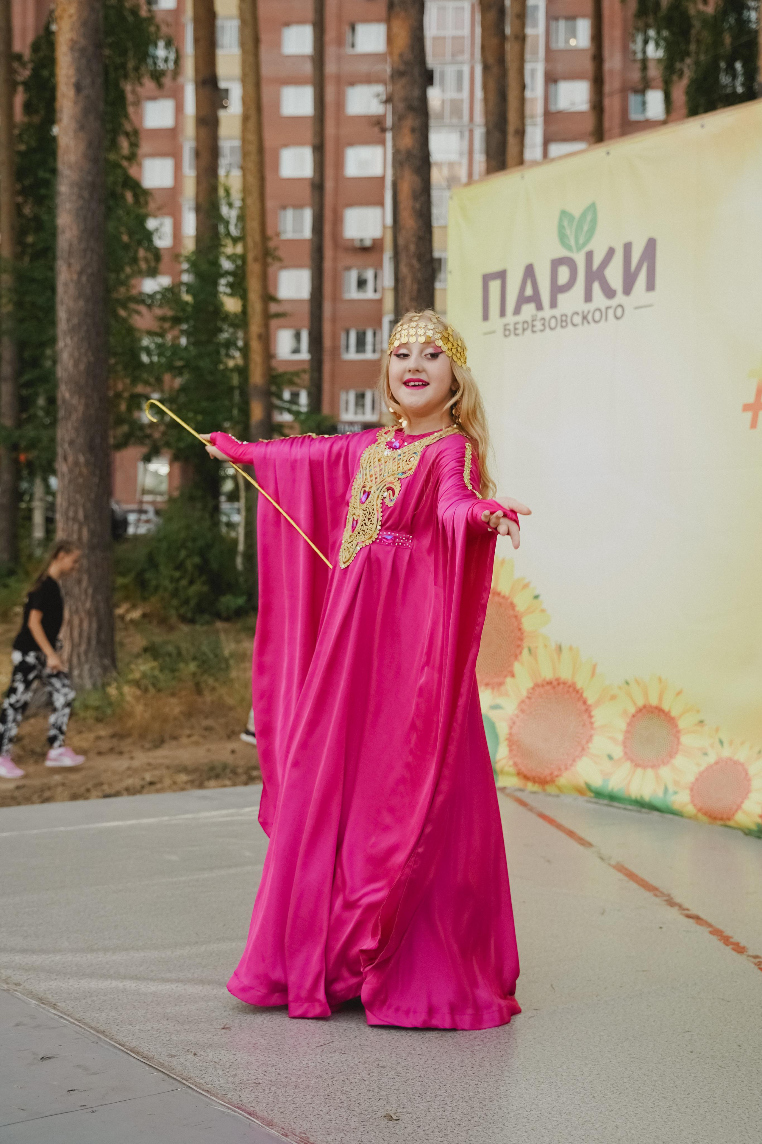 Танцы на тропе. Фотограф в детский сад в Екатеринбурге, выпускные альбомы Юлия Умерова