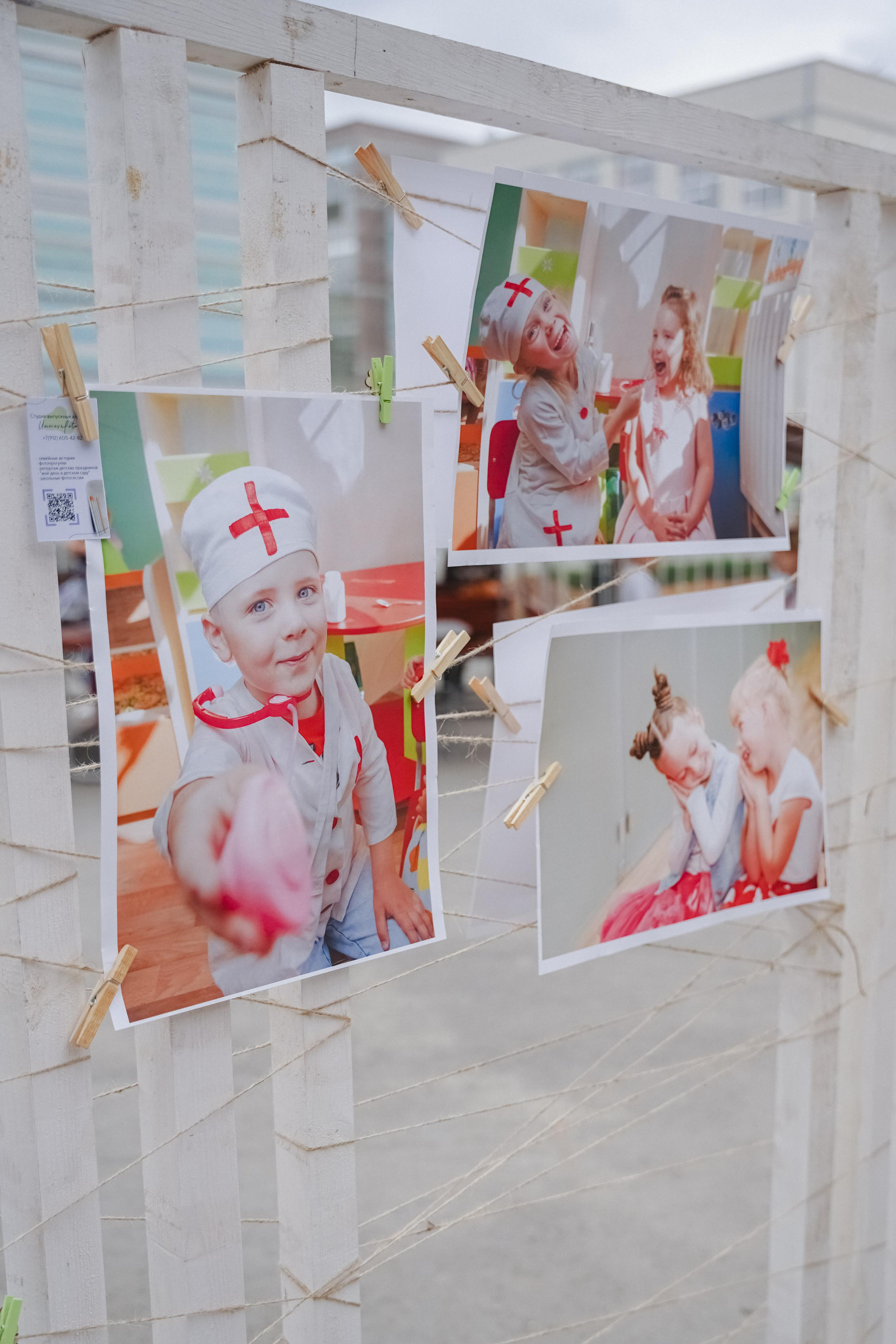 Литературная коллаборация «ДУХ». Фотограф в детский сад в Екатеринбурге, выпускные альбомы Юлия Умерова