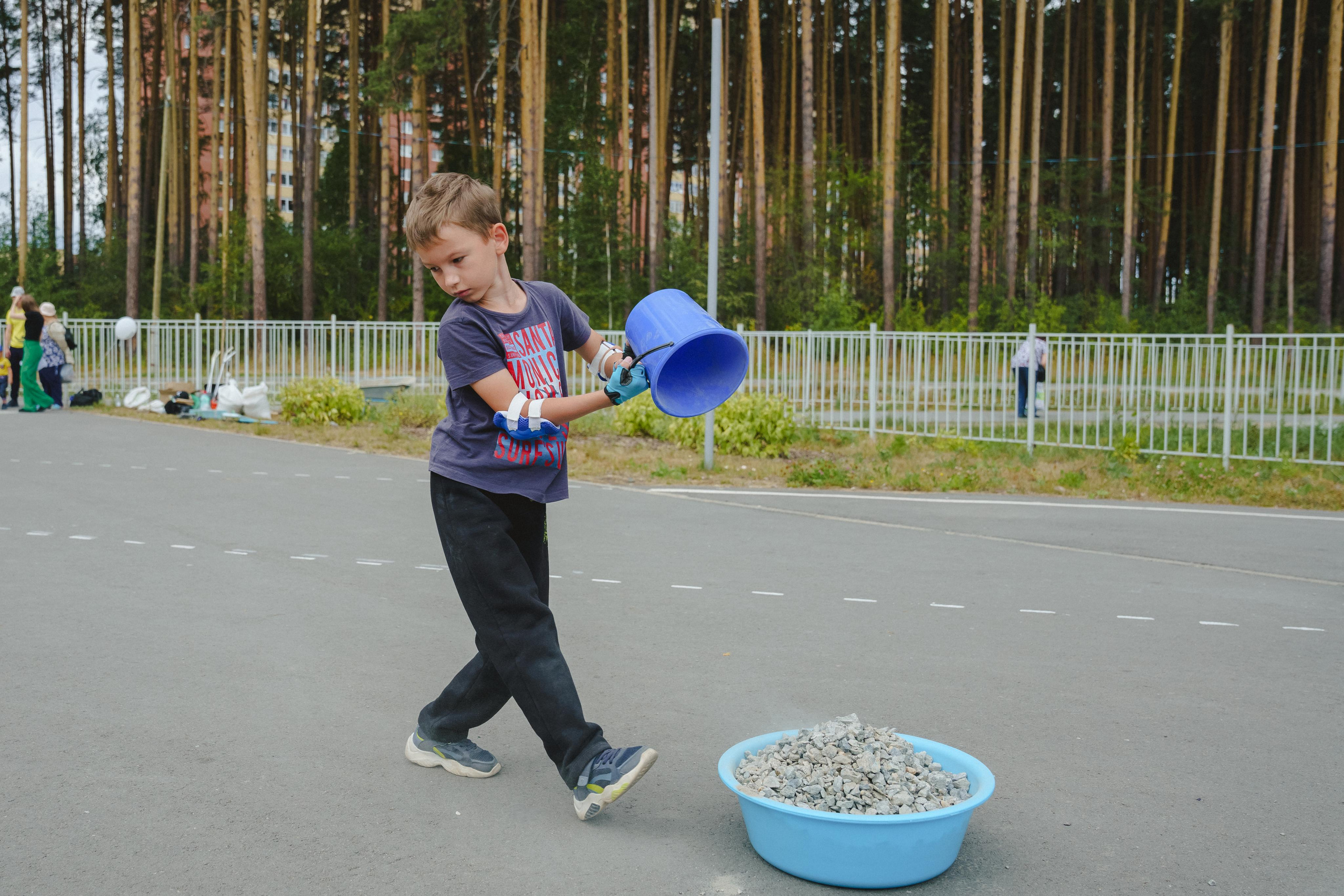 Фотосъемка веселых стартов от компании «Земляне». Фотограф в детский сад в Екатеринбурге, выпускные альбомы Юлия Умерова