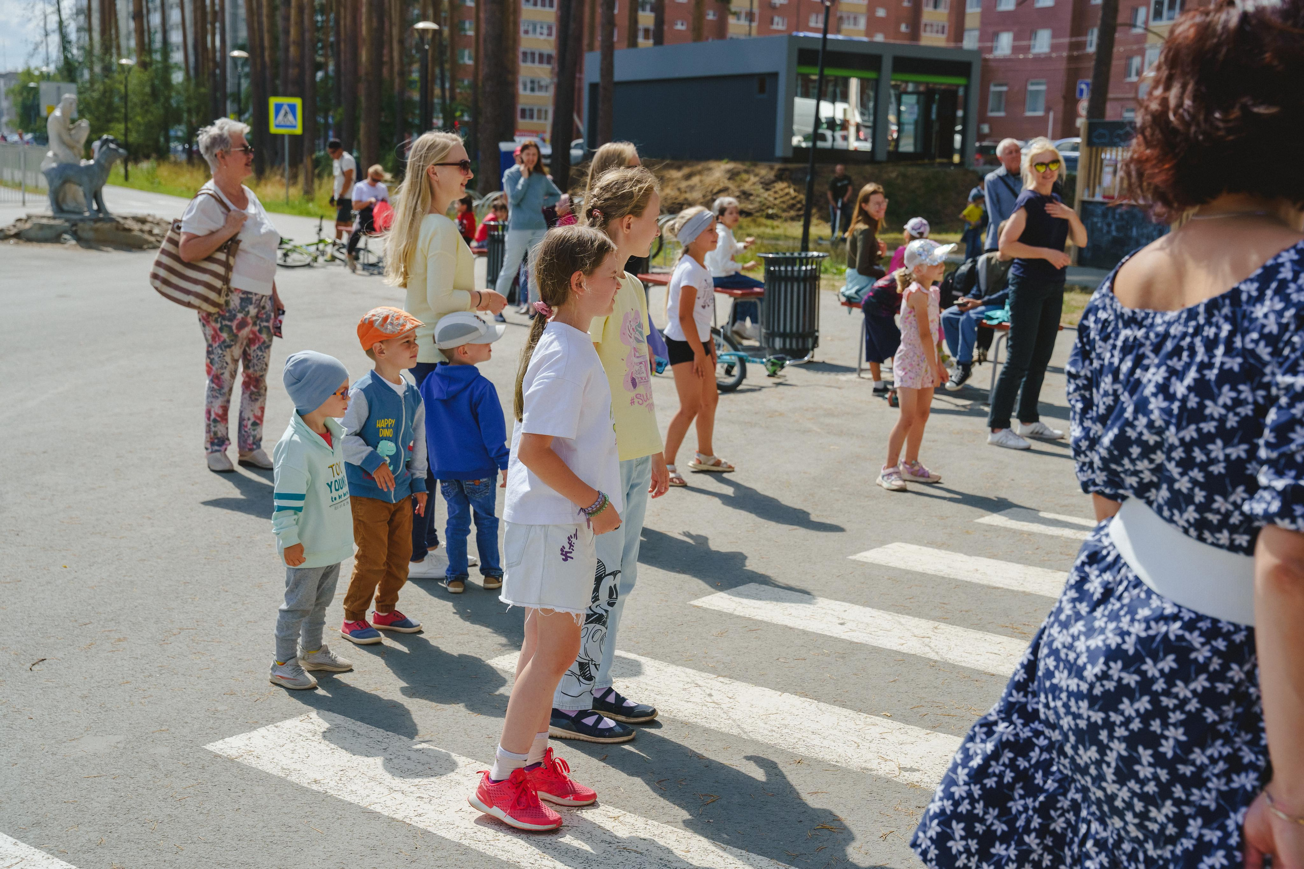 Мастер-классы школы танцев «Crystal». Фотограф в детский сад в Екатеринбурге, выпускные альбомы Юлия Умерова