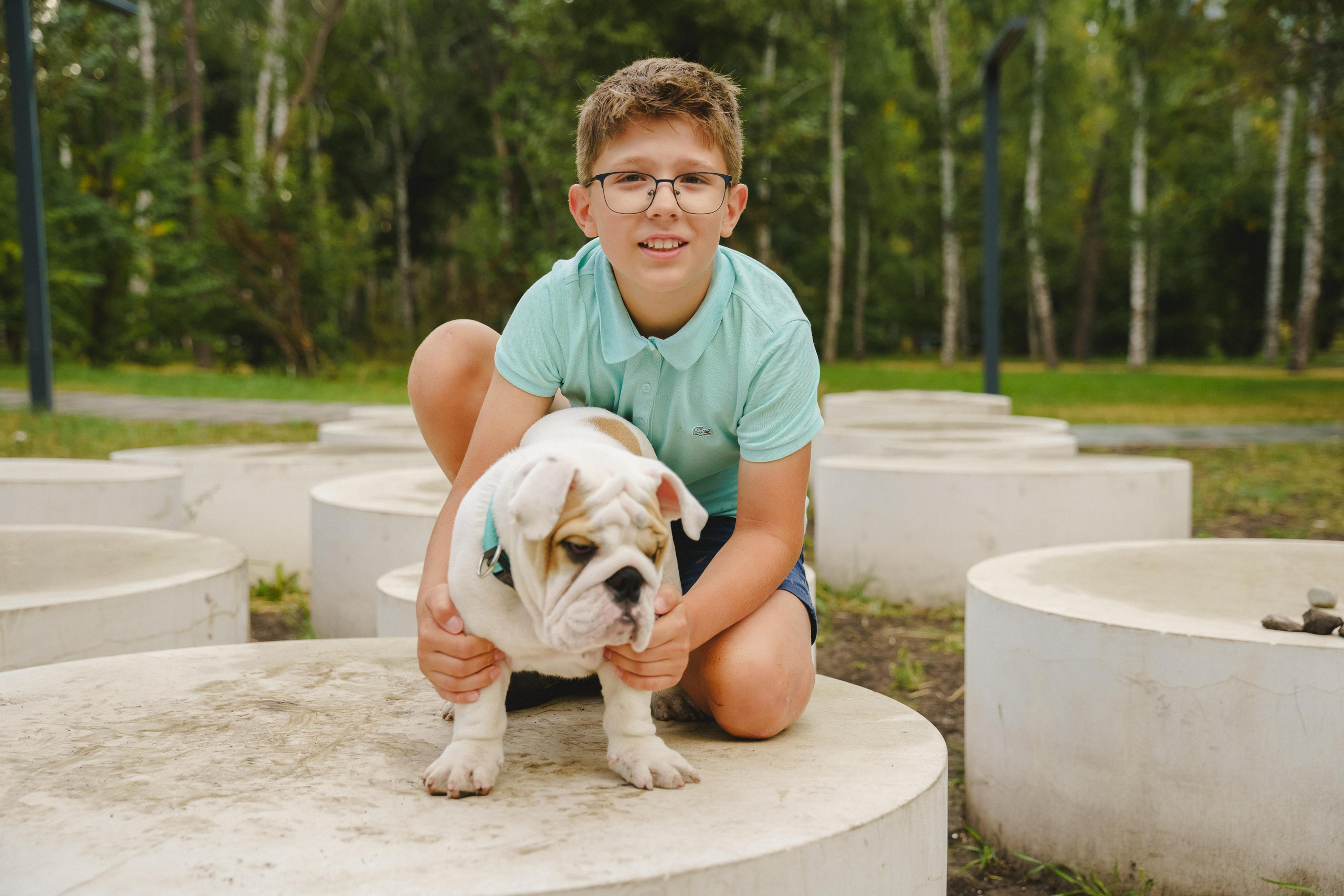 Семейная фотопрогулка Натальи, Лёни и Тоши. Фотограф в детский сад в Екатеринбурге, выпускные альбомы Юлия Умерова