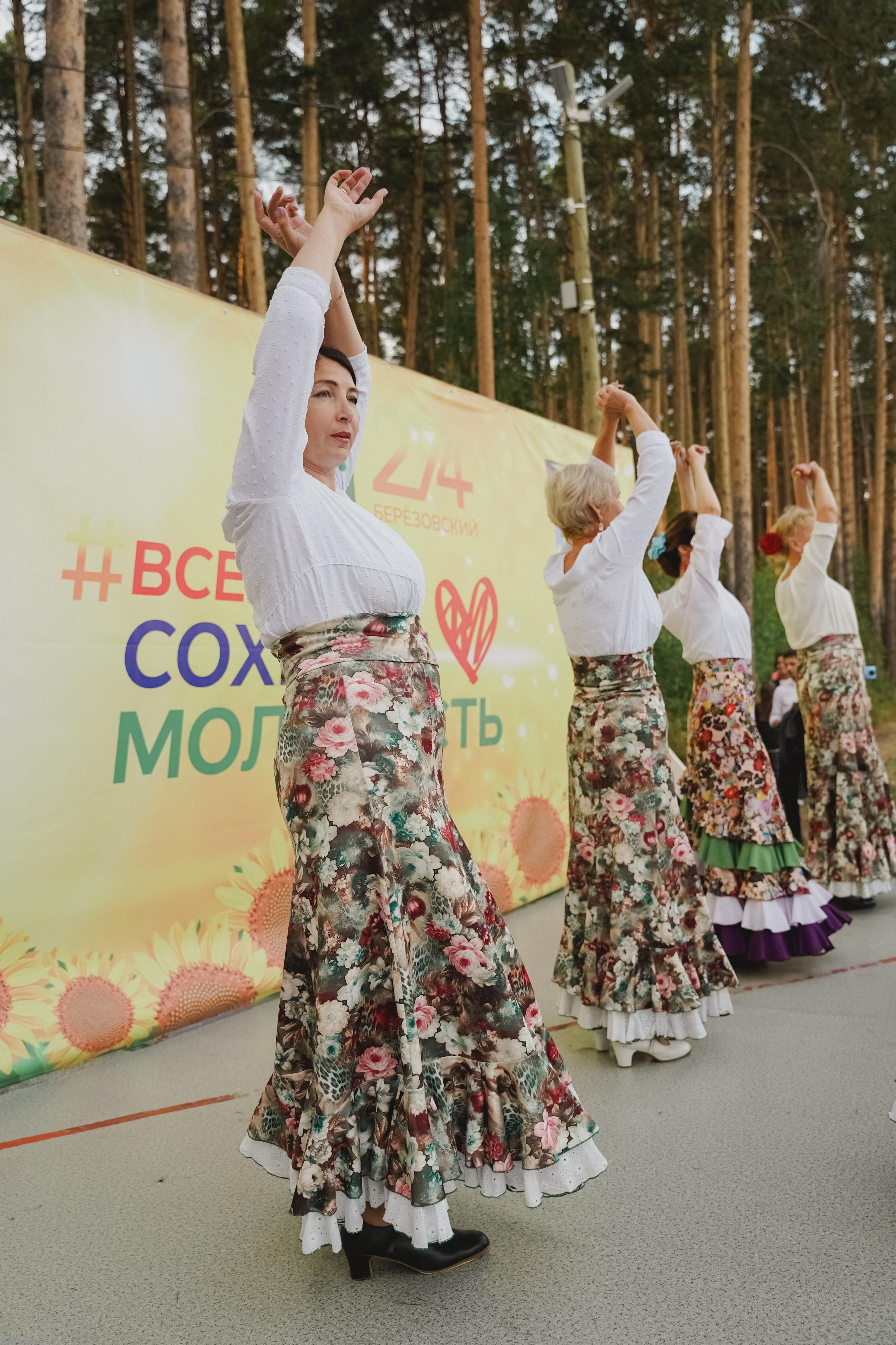 Танцы на тропе. Фотограф в детский сад в Екатеринбурге, выпускные альбомы Юлия Умерова