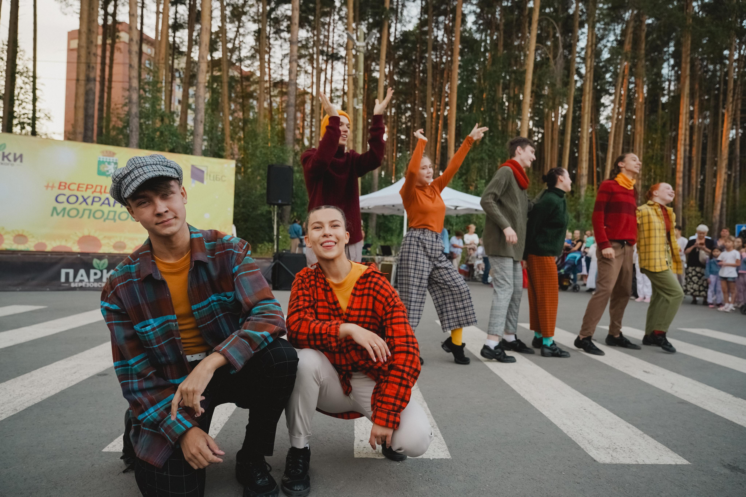 Танцы на тропе. Фотограф в детский сад в Екатеринбурге, выпускные альбомы Юлия Умерова