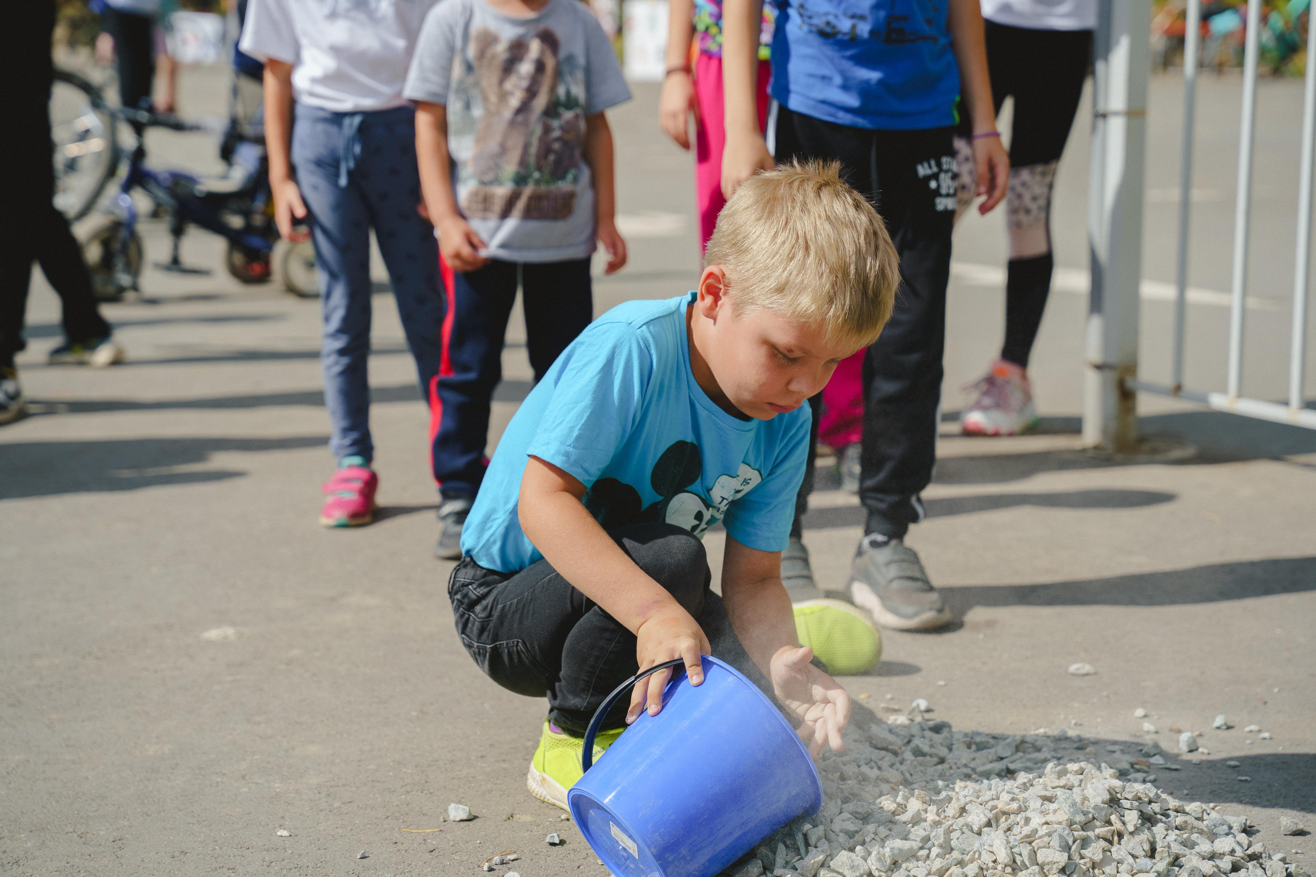 Фотосъемка веселых стартов от компании «Земляне». Фотограф в детский сад в Екатеринбурге, выпускные альбомы Юлия Умерова