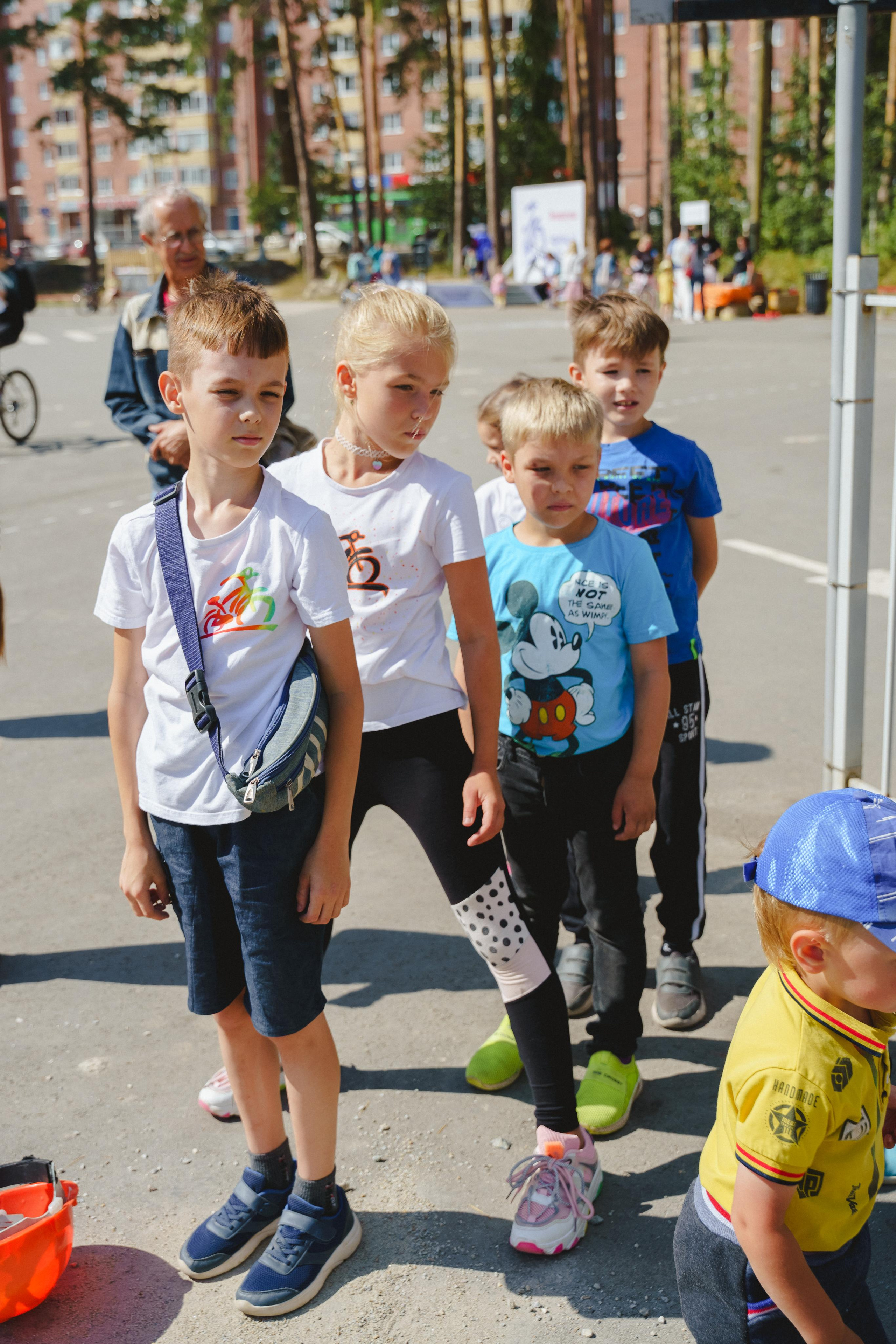 Фотосъемка веселых стартов от компании «Земляне». Фотограф в детский сад в Екатеринбурге, выпускные альбомы Юлия Умерова