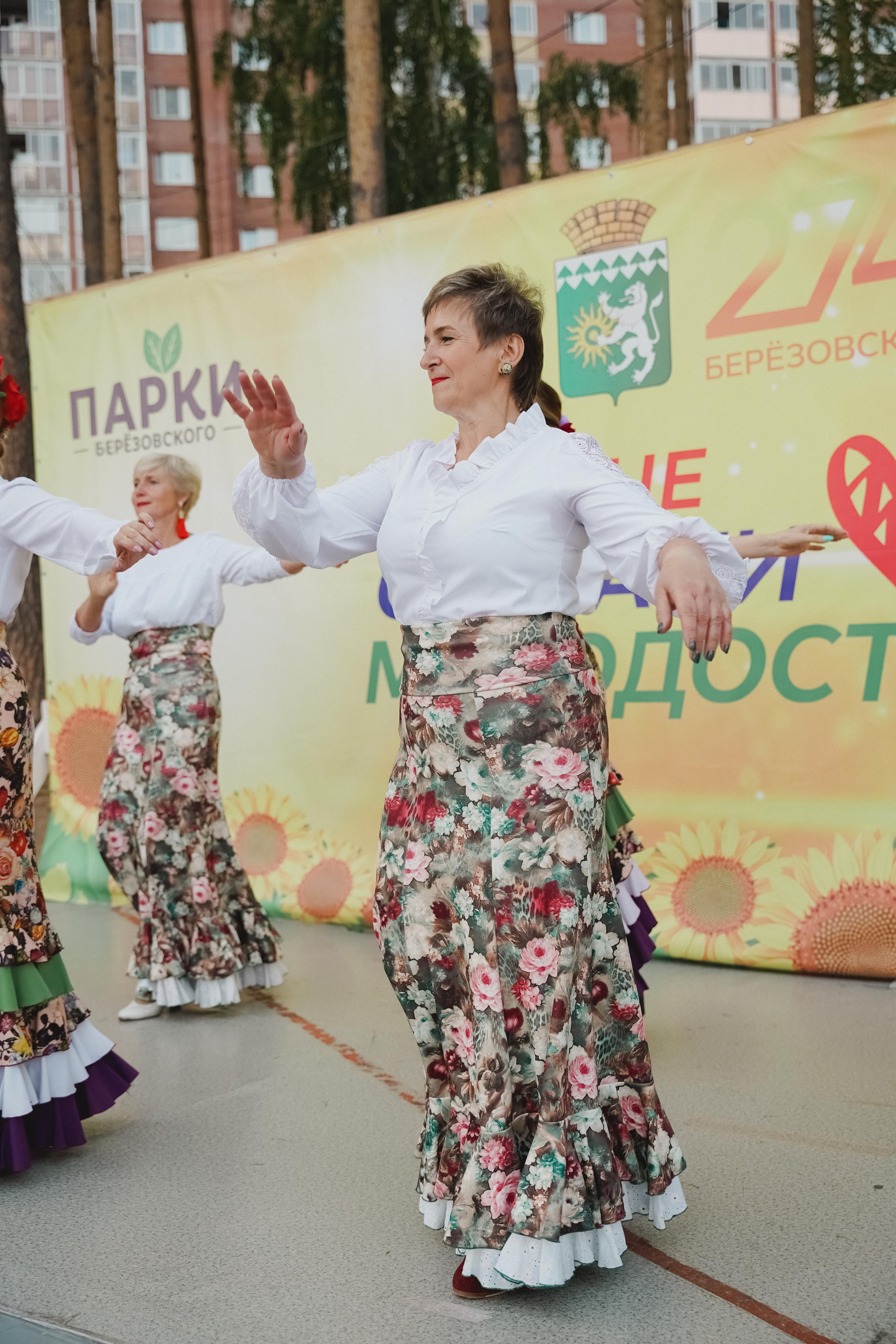 Танцы на тропе. Фотограф в детский сад в Екатеринбурге, выпускные альбомы Юлия Умерова