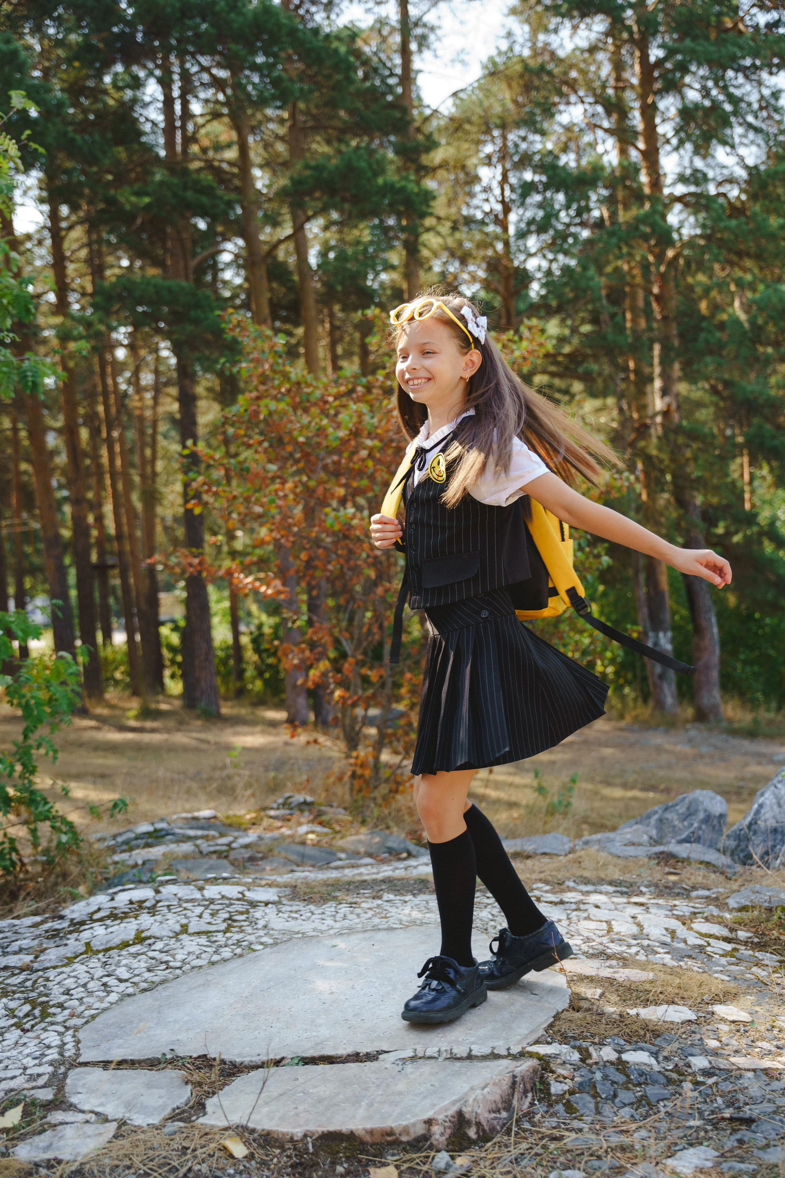 «Снова в школу» фотопроект на улице. Фотограф в детский сад в Екатеринбурге, выпускные альбомы Юлия Умерова