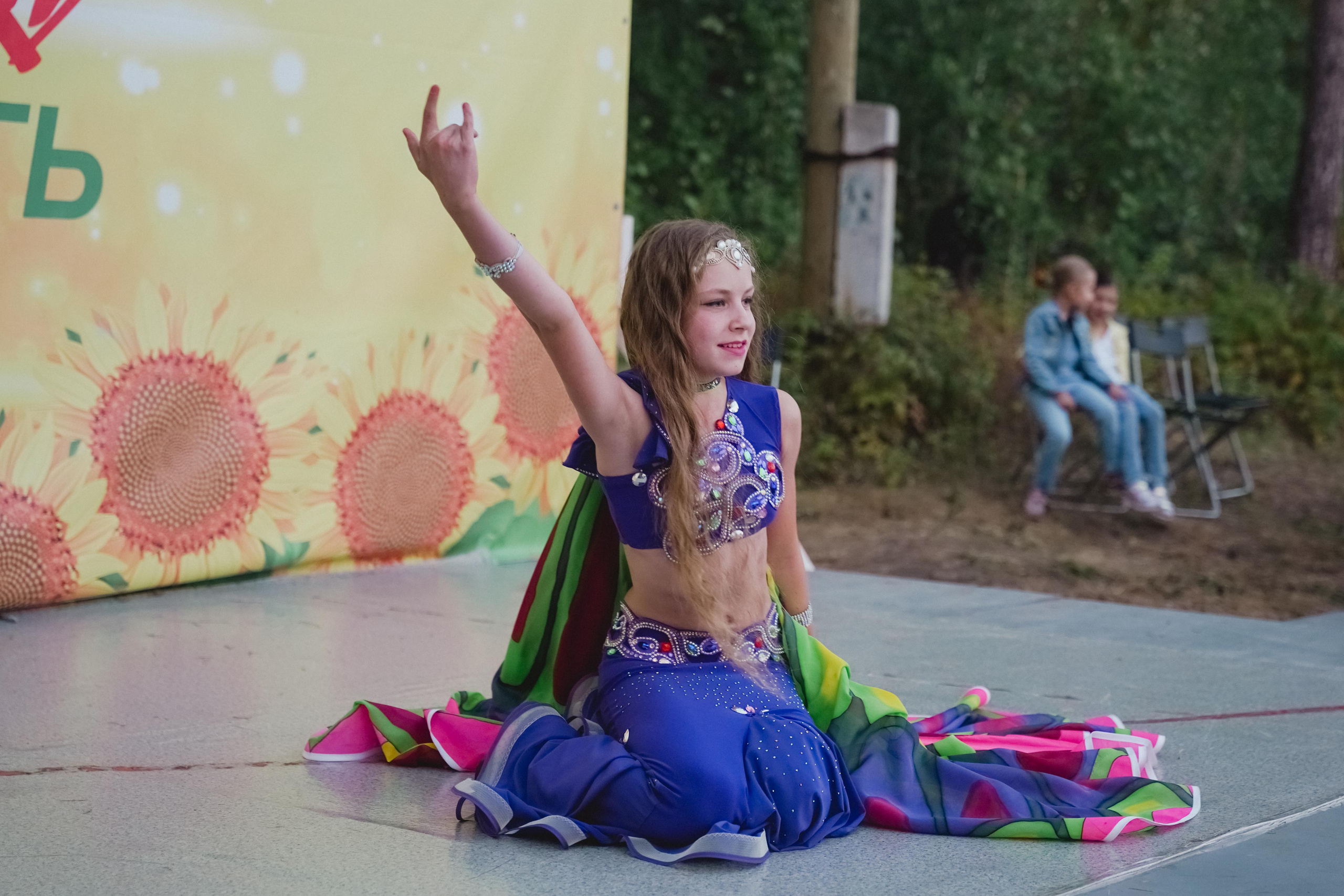 Танцы на тропе. Фотограф в детский сад в Екатеринбурге, выпускные альбомы Юлия Умерова