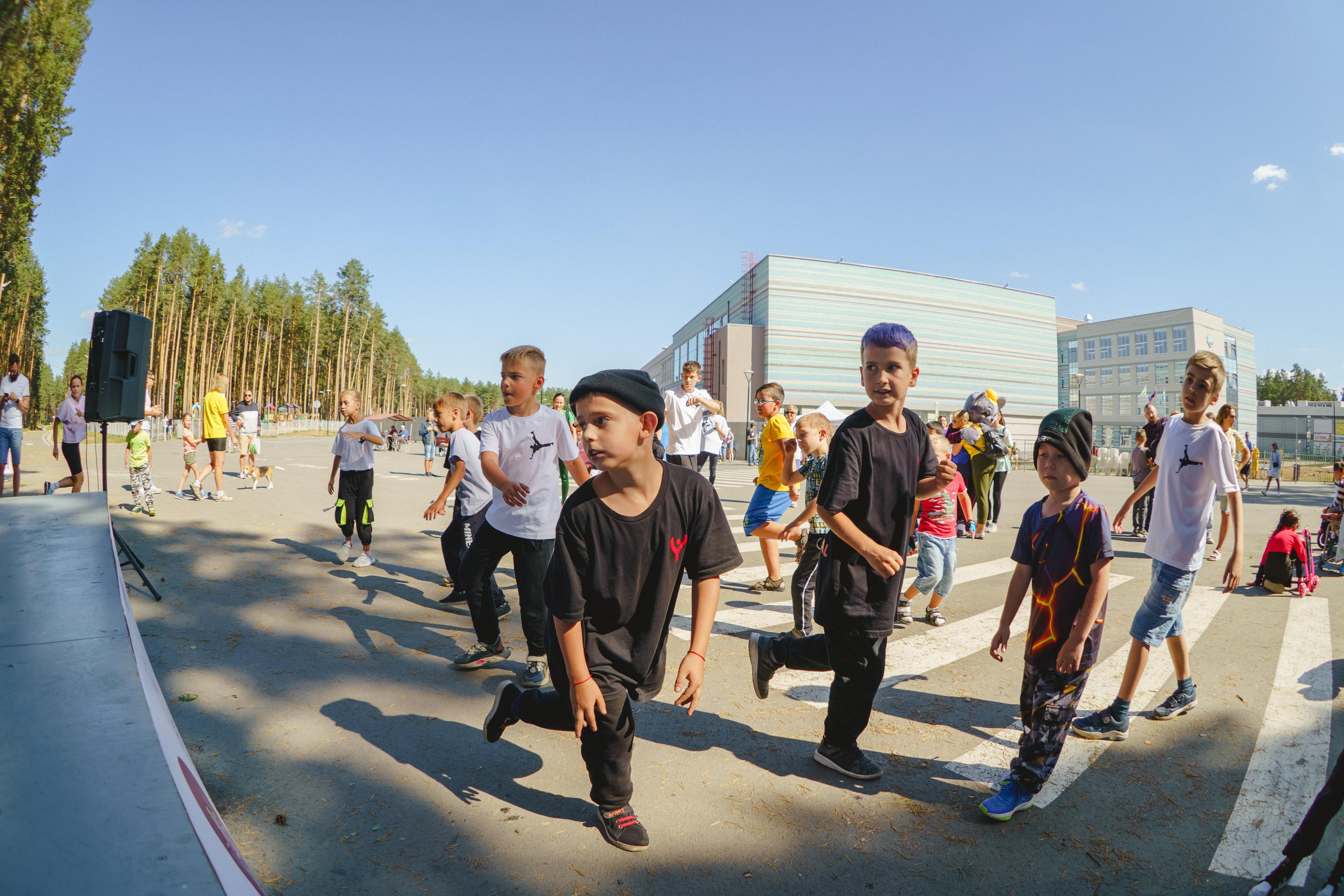 Мастер-классы школы танцев «Crystal». Фотограф в детский сад в Екатеринбурге, выпускные альбомы Юлия Умерова