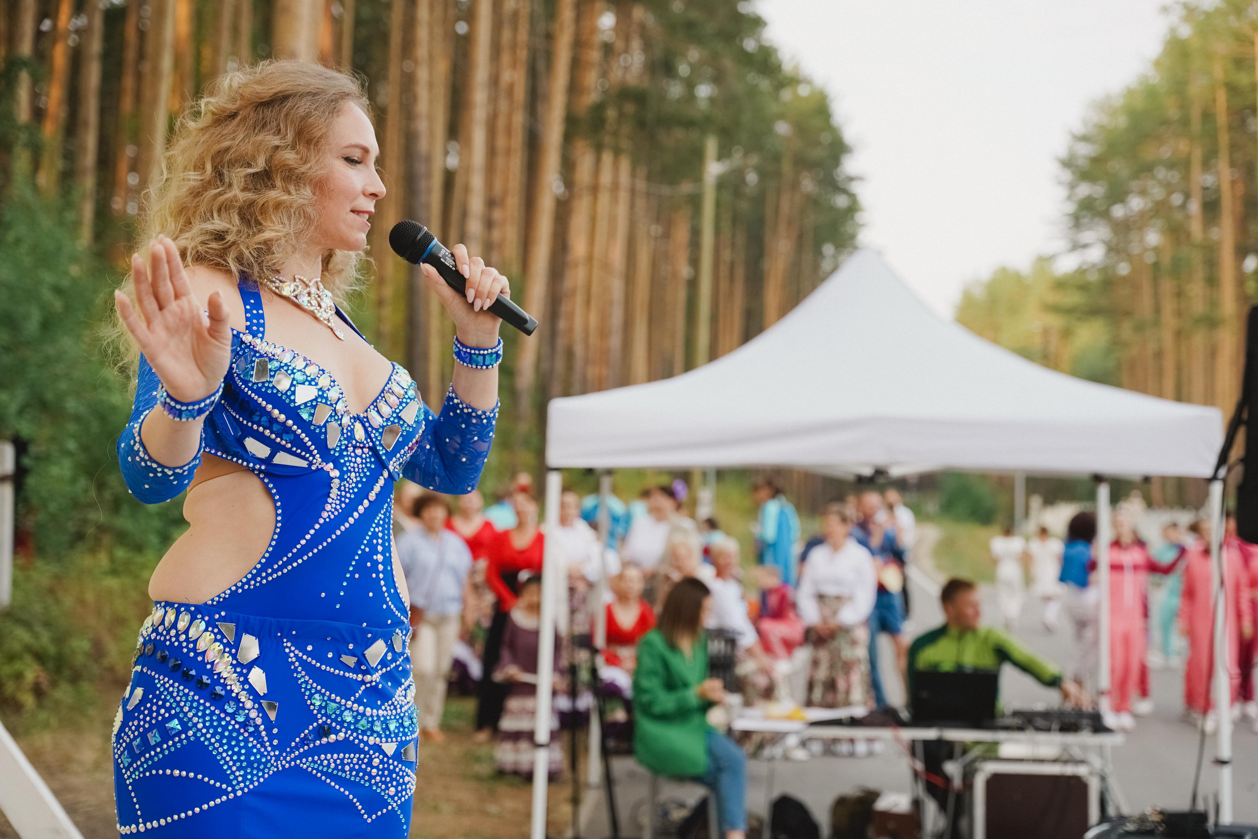 Танцы на тропе. Фотограф в детский сад в Екатеринбурге, выпускные альбомы Юлия Умерова