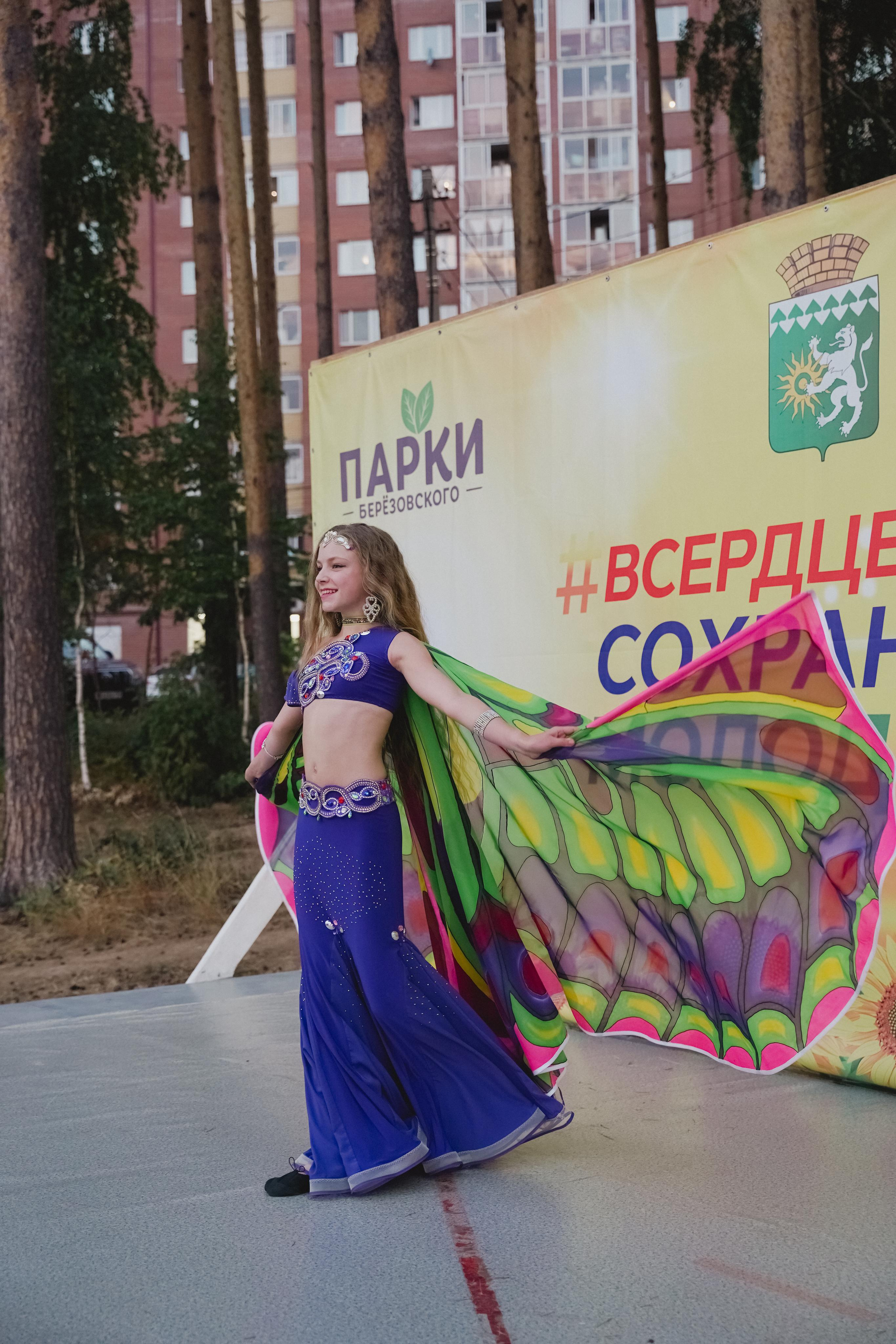 Танцы на тропе. Фотограф в детский сад в Екатеринбурге, выпускные альбомы Юлия Умерова