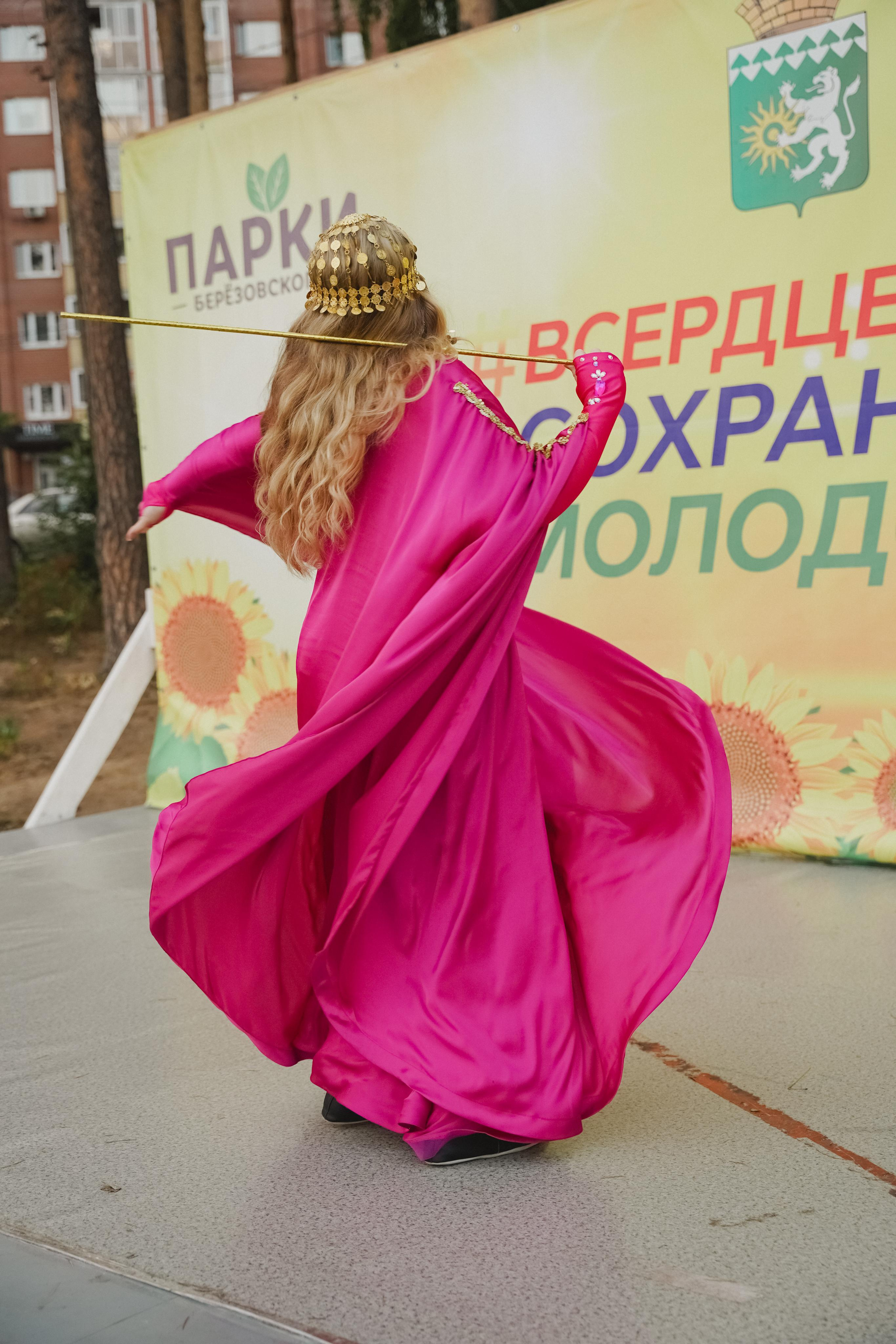 Танцы на тропе. Фотограф в детский сад в Екатеринбурге, выпускные альбомы Юлия Умерова