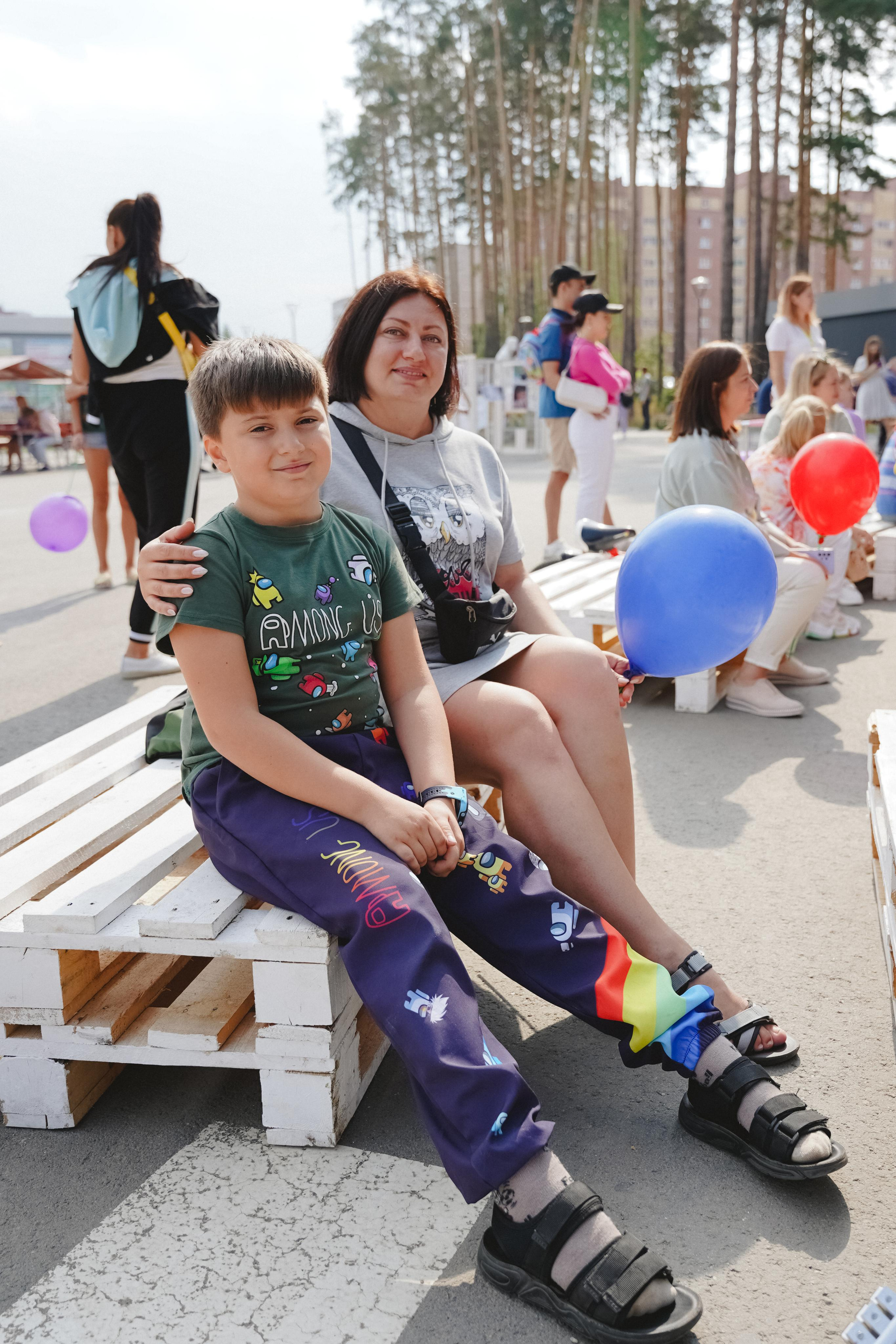 Литературная коллаборация «ДУХ». Фотограф в детский сад в Екатеринбурге, выпускные альбомы Юлия Умерова