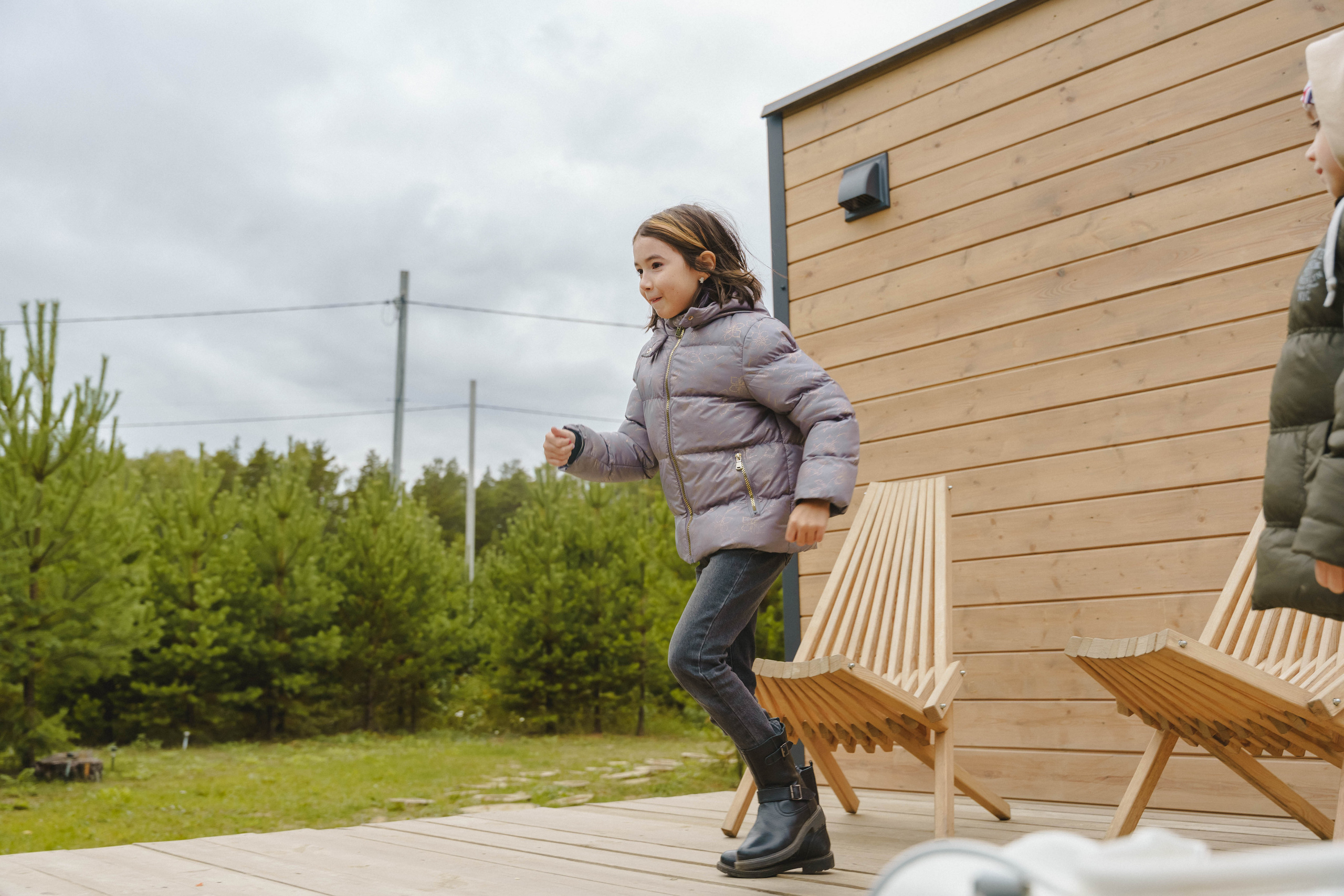 Семейный фотопроект «Уютная осень в ёлках». Фотограф в детский сад в Екатеринбурге, выпускные альбомы Юлия Умерова