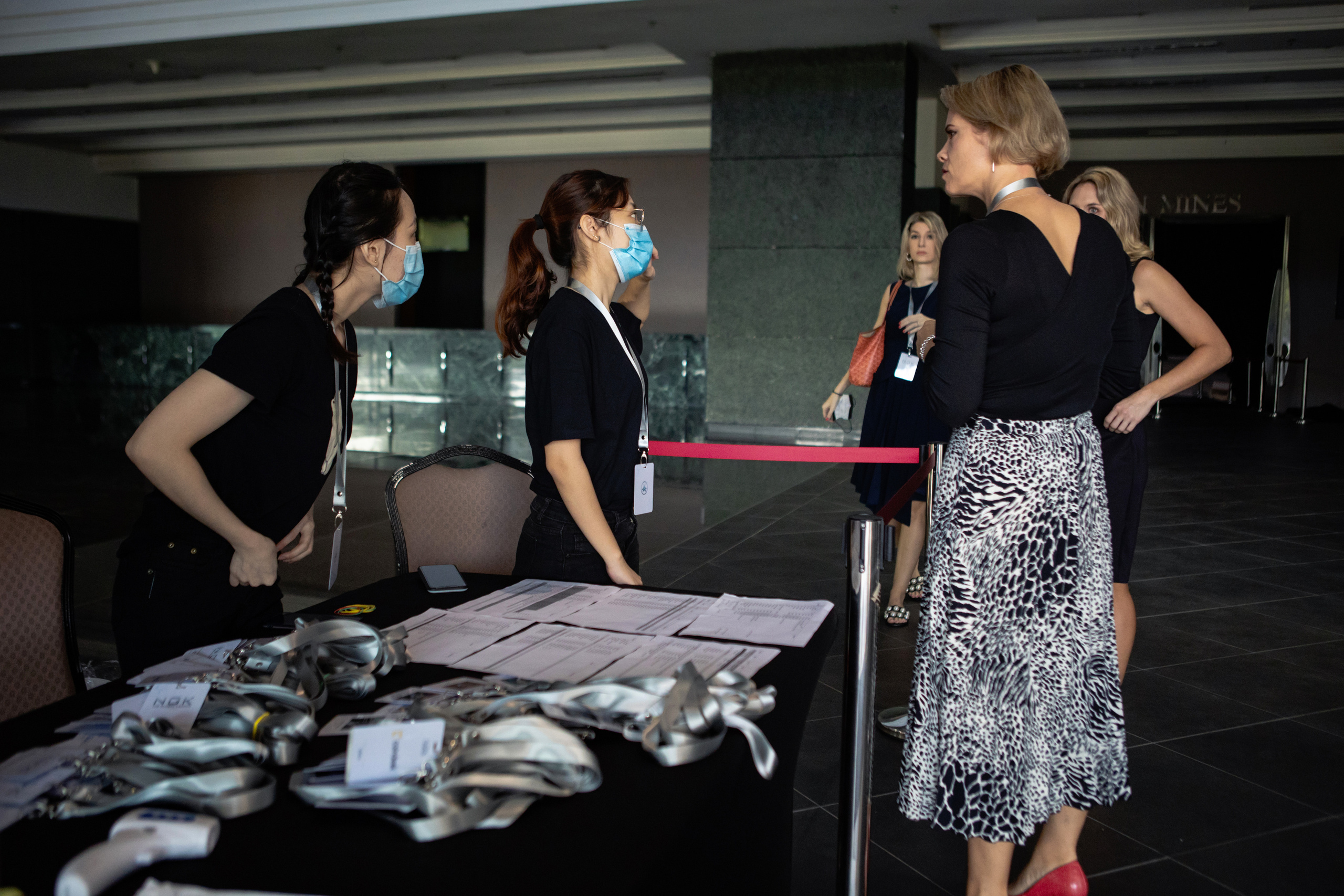 Документальный репортаж. Фотограф Евгений Казекин