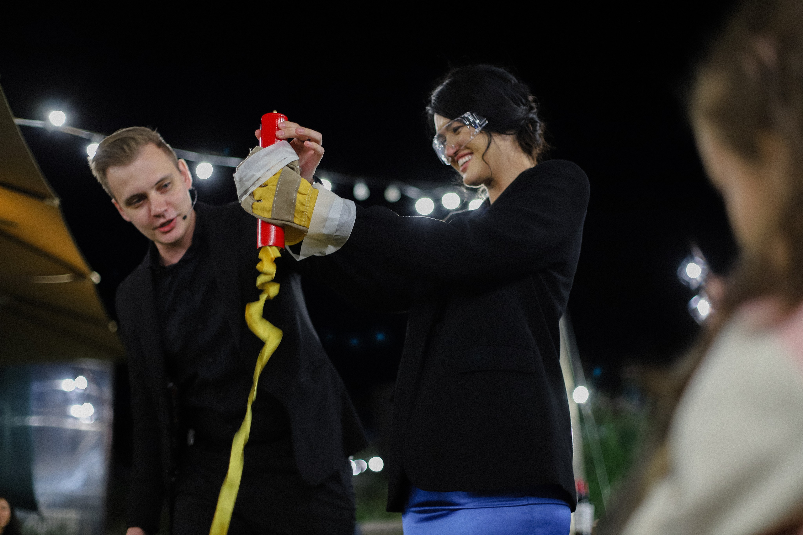 Рустам и Елизавета. Фотограф в Алматы и Москве Даша Пушкина