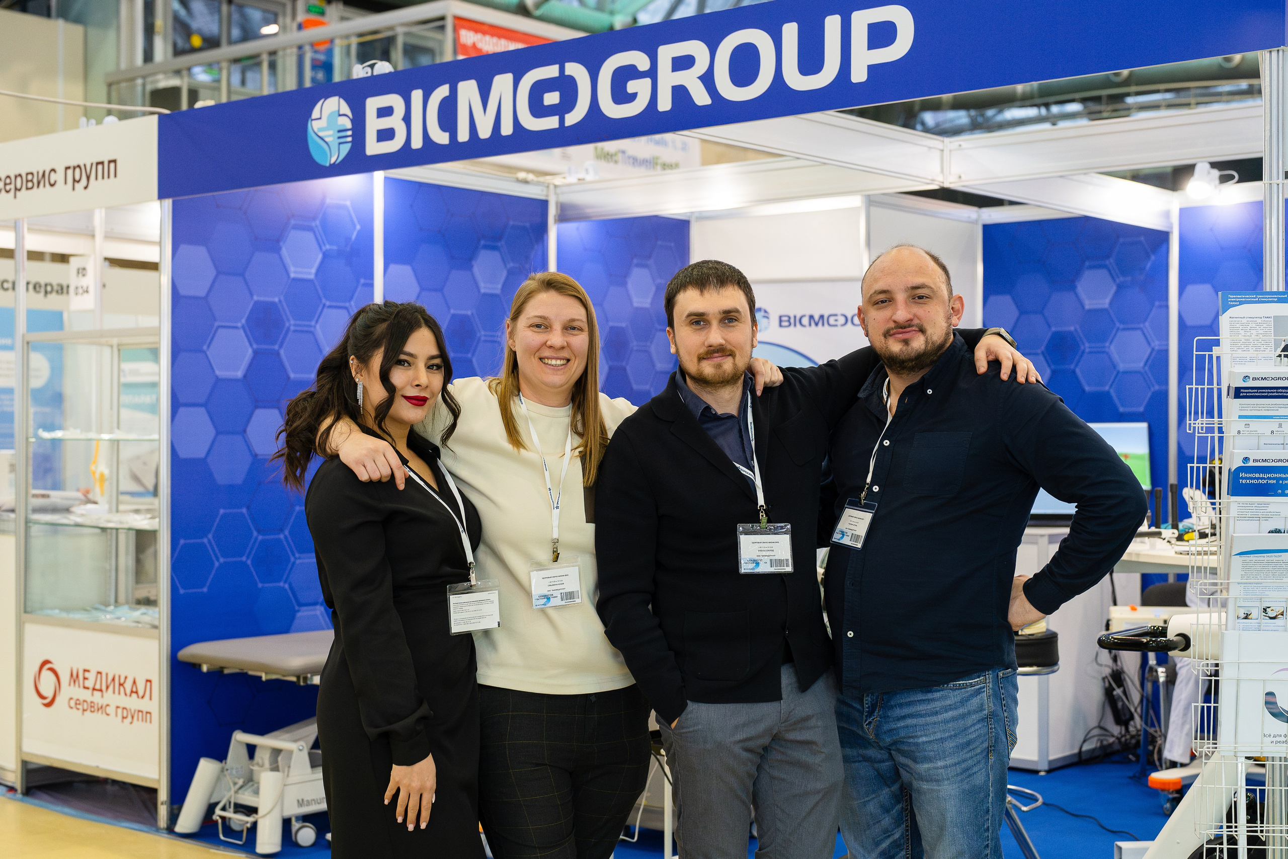 Фотограф b2b на выставки, конференции, форумы в Москве