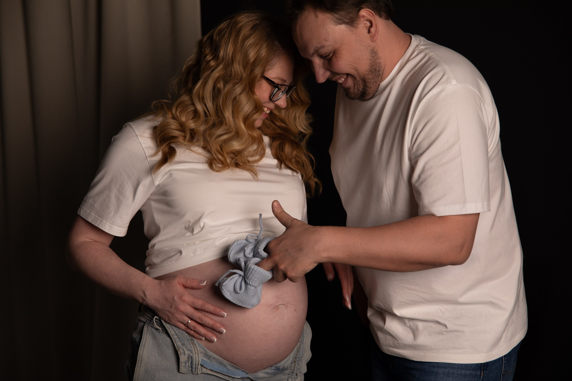 Фотосессия беременность Катя и Яша. Фотограф Петрозаводск Алексей Перегудов