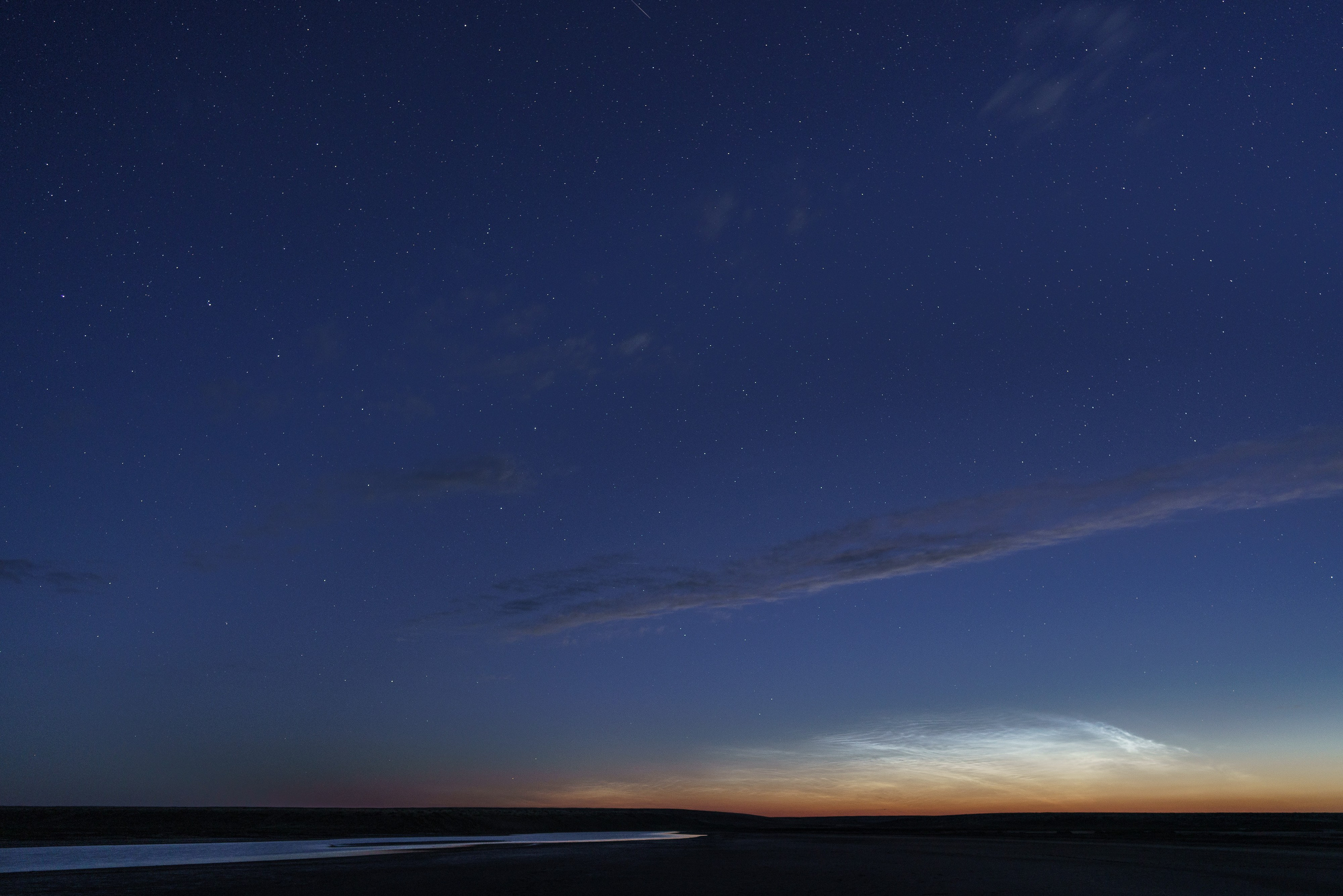 Учебный фототур на Эльтон. Июнь