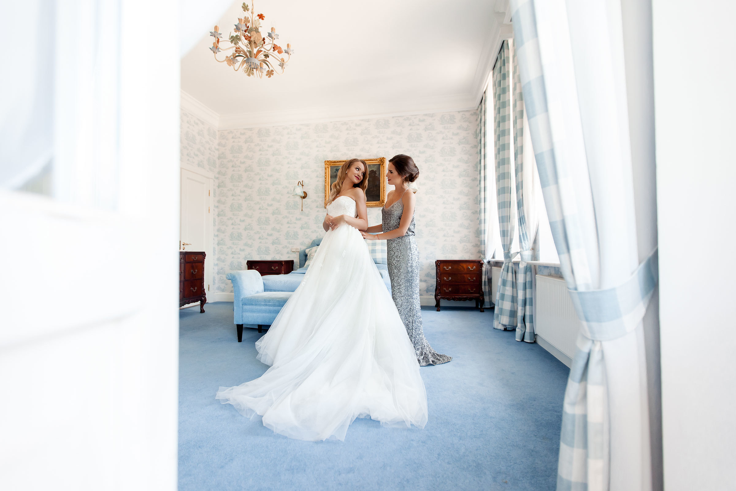 Свадьба в "Русской Рыбалке". Семейный фотограф в Санкт-Петербурге Анна Аверина