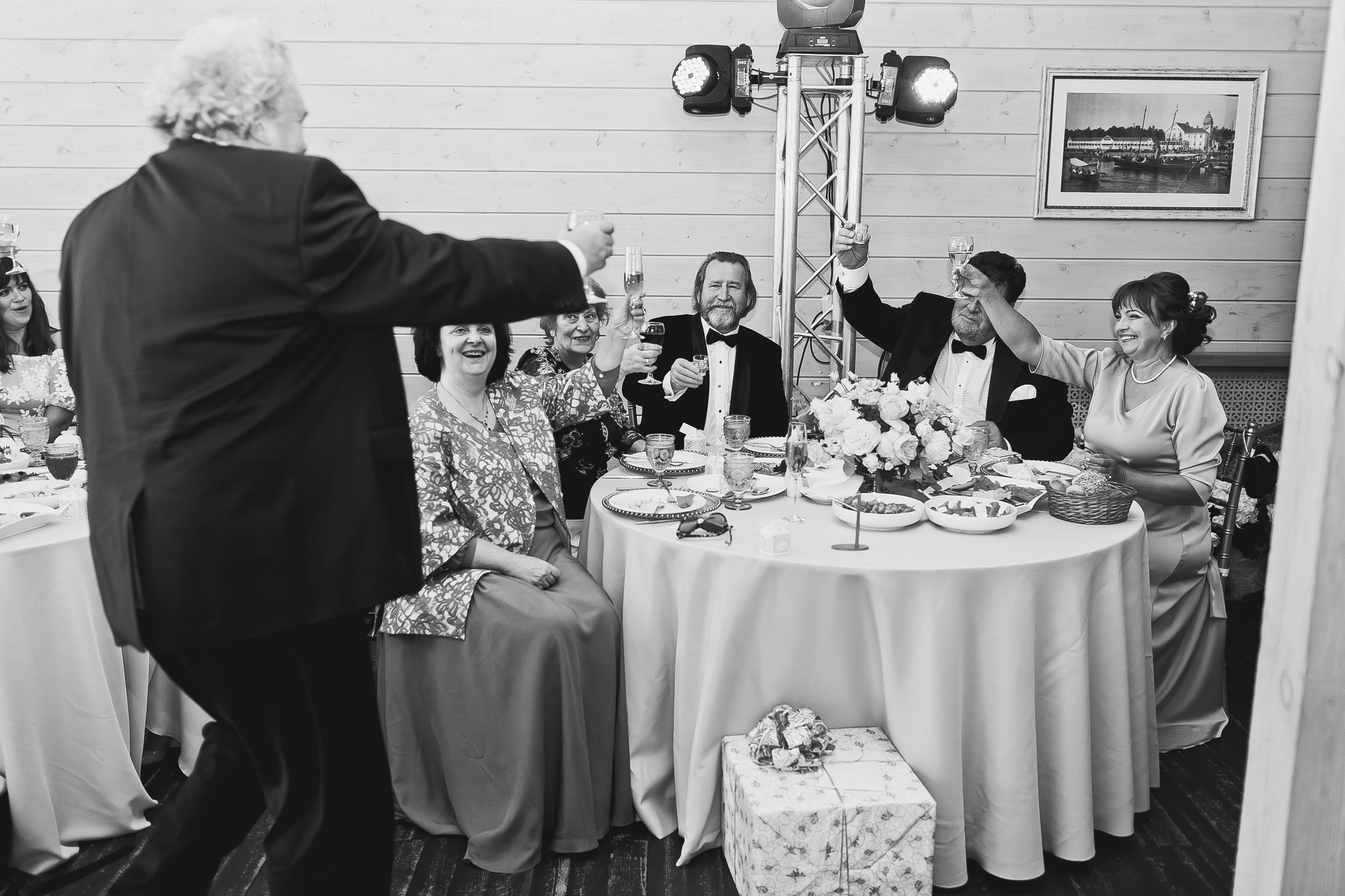 Свадьба в "Русской Рыбалке". Семейный фотограф в Санкт-Петербурге Анна Аверина