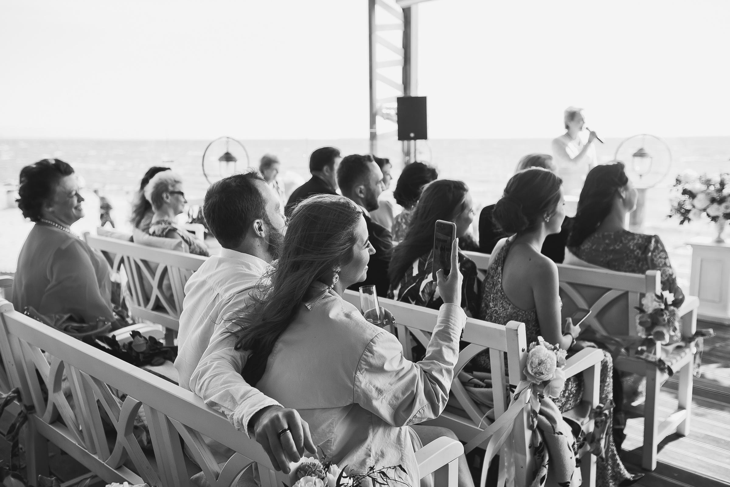 Свадьба в "Русской Рыбалке". Семейный фотограф в Санкт-Петербурге Анна Аверина