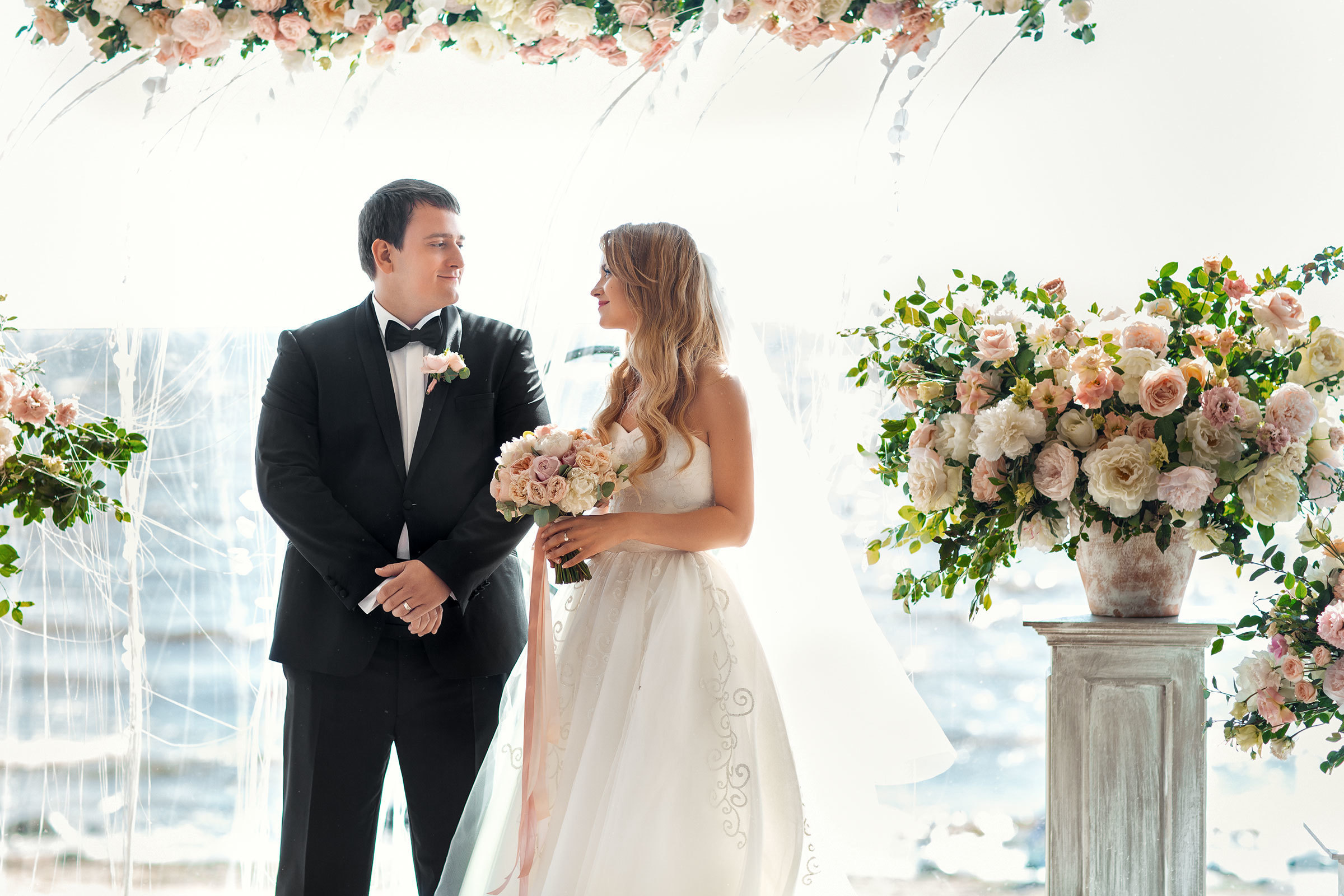 Свадьба в "Русской Рыбалке". Семейный фотограф в Санкт-Петербурге Анна Аверина