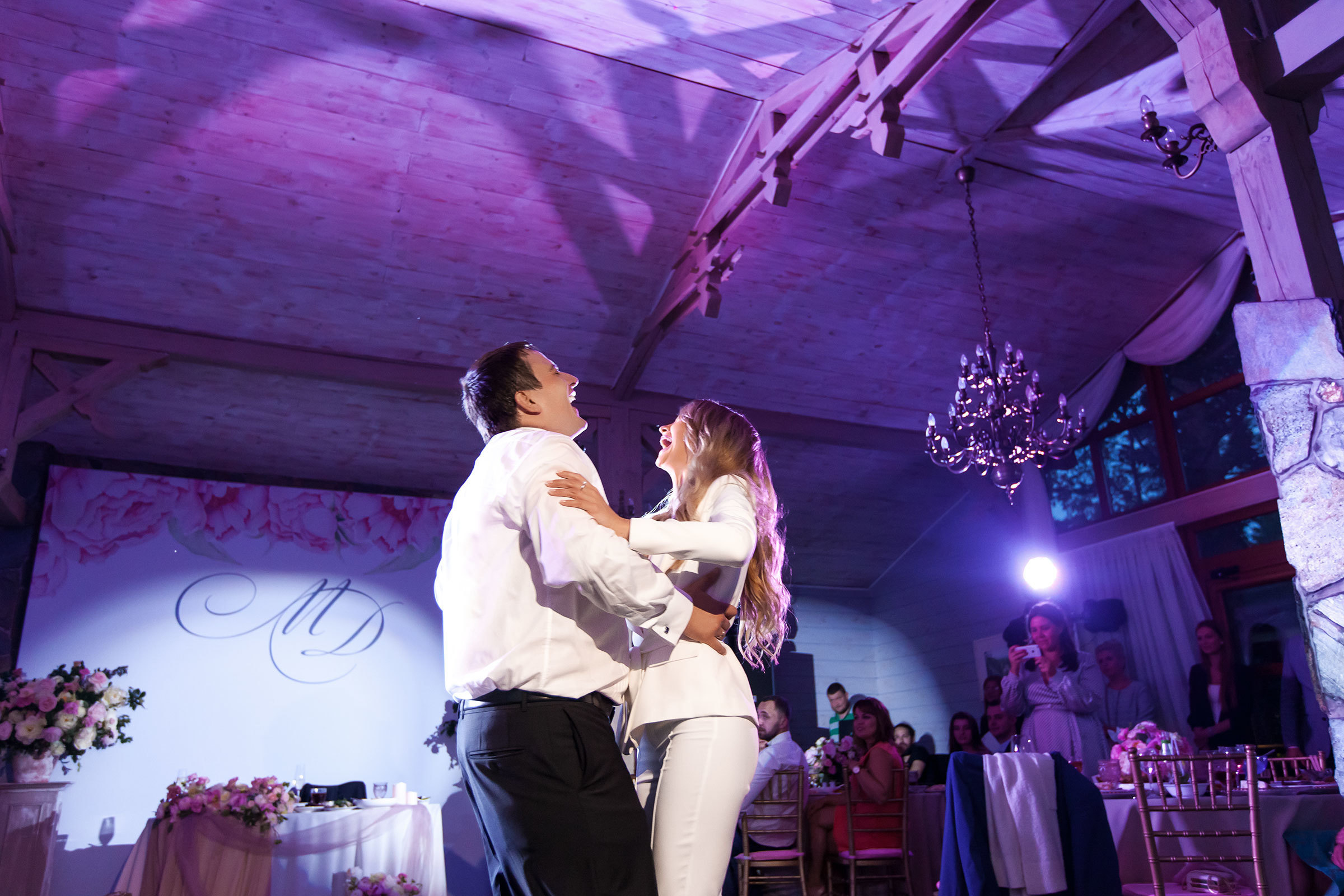 Свадьба в "Русской Рыбалке". Семейный фотограф в Санкт-Петербурге Анна Аверина