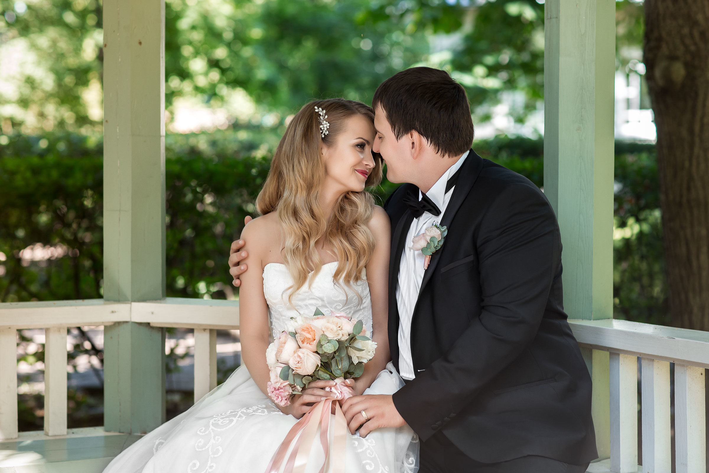 Свадьба в "Русской Рыбалке". Семейный фотограф в Санкт-Петербурге Анна Аверина