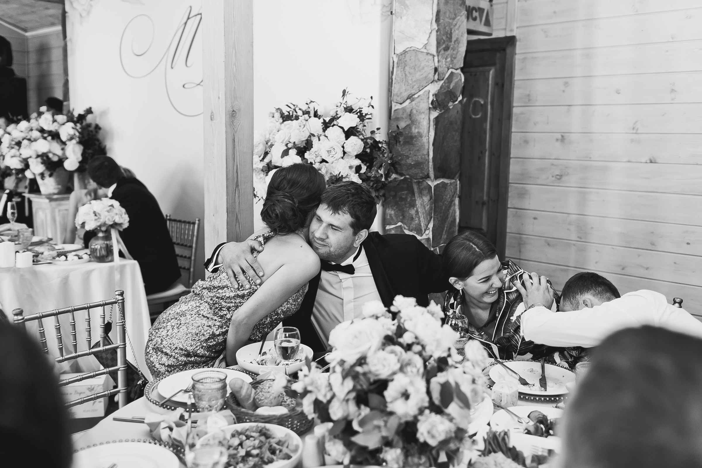 Свадьба в "Русской Рыбалке". Семейный фотограф в Санкт-Петербурге Анна Аверина