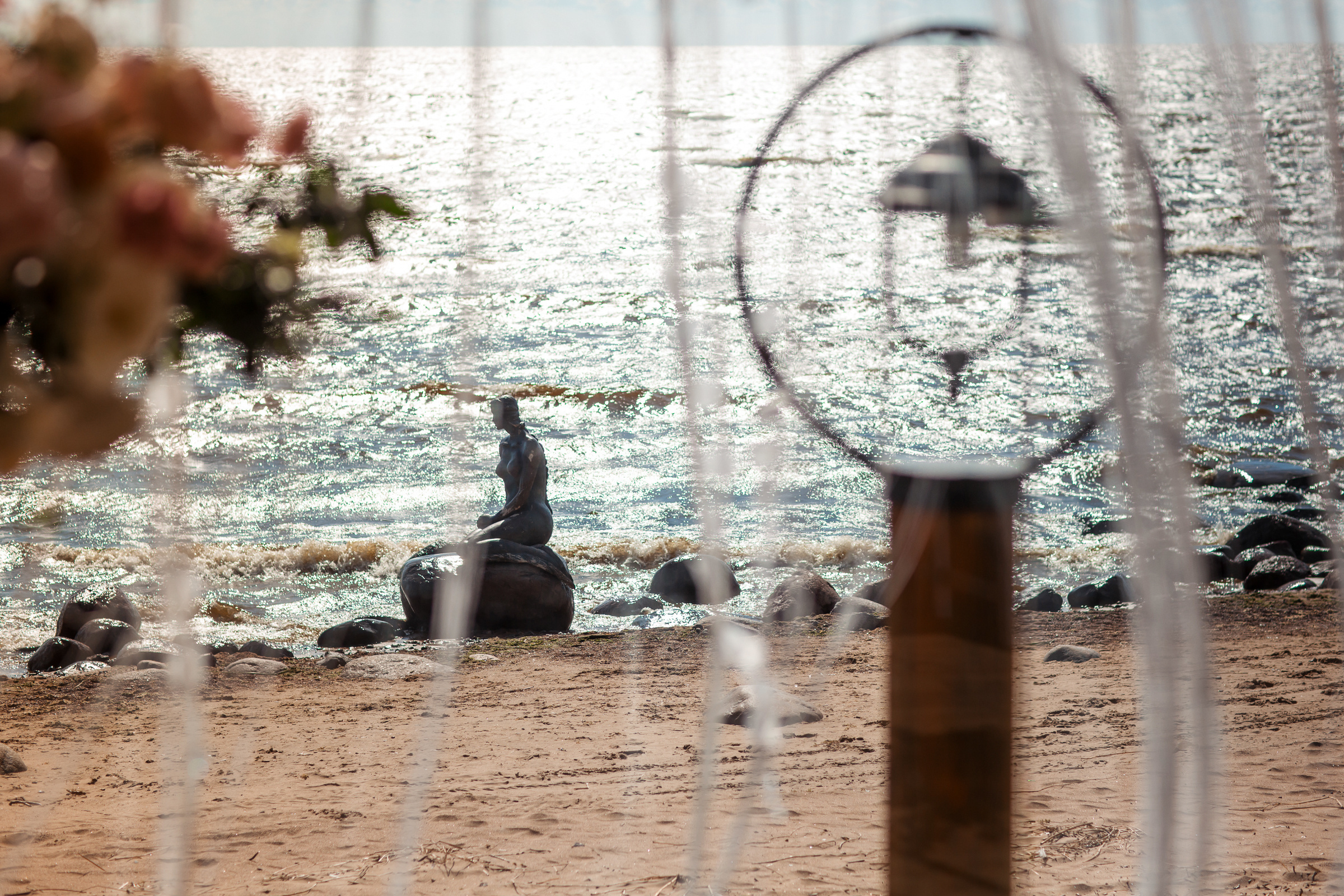 Свадьба в "Русской Рыбалке". Семейный фотограф в Санкт-Петербурге Анна Аверина