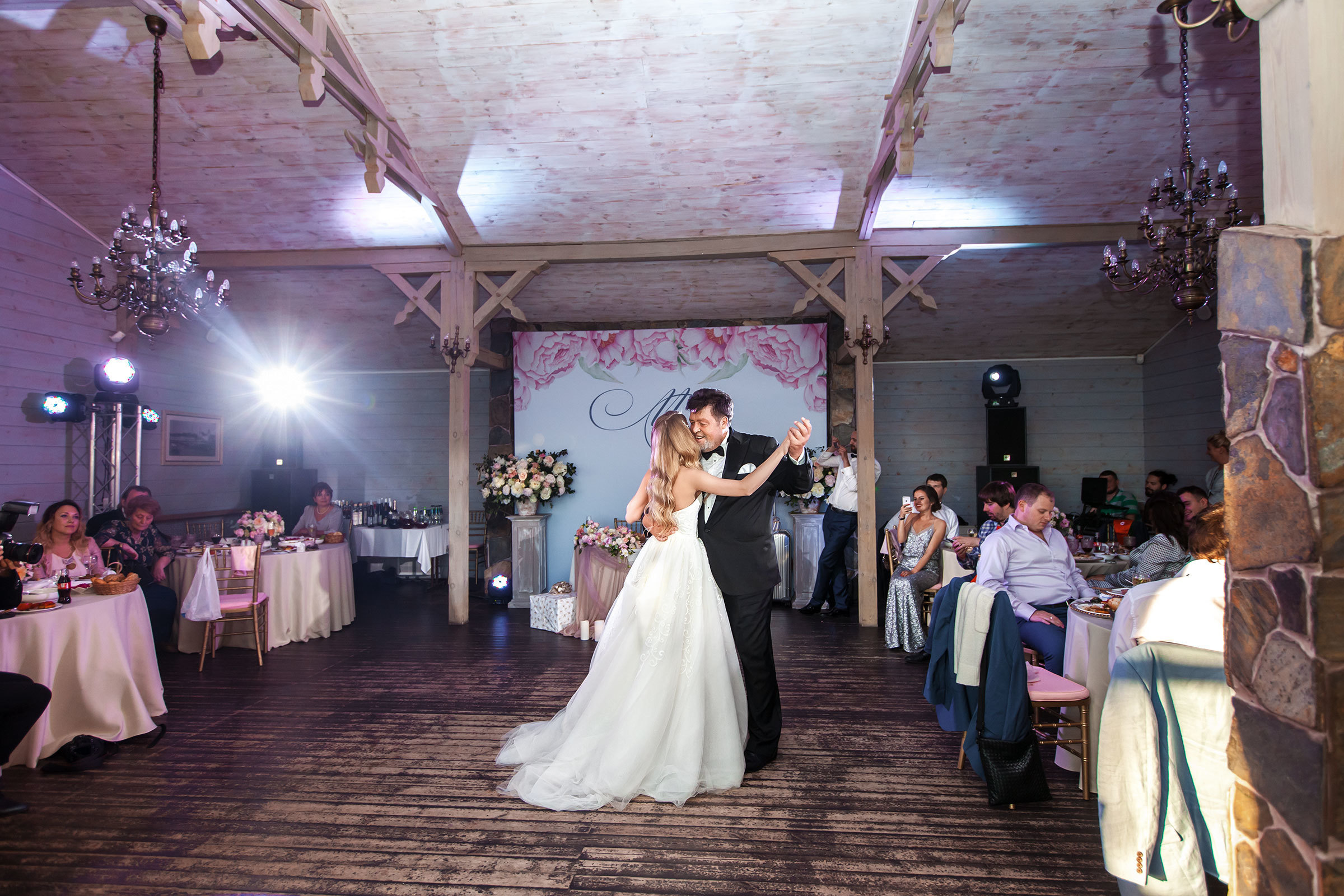 Свадьба в "Русской Рыбалке". Семейный фотограф в Санкт-Петербурге Анна Аверина