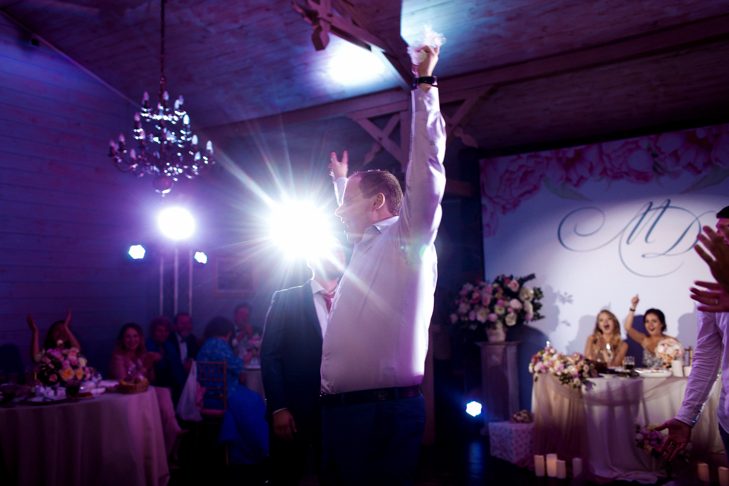 Свадьба в "Русской Рыбалке". Семейный фотограф в Санкт-Петербурге Анна Аверина