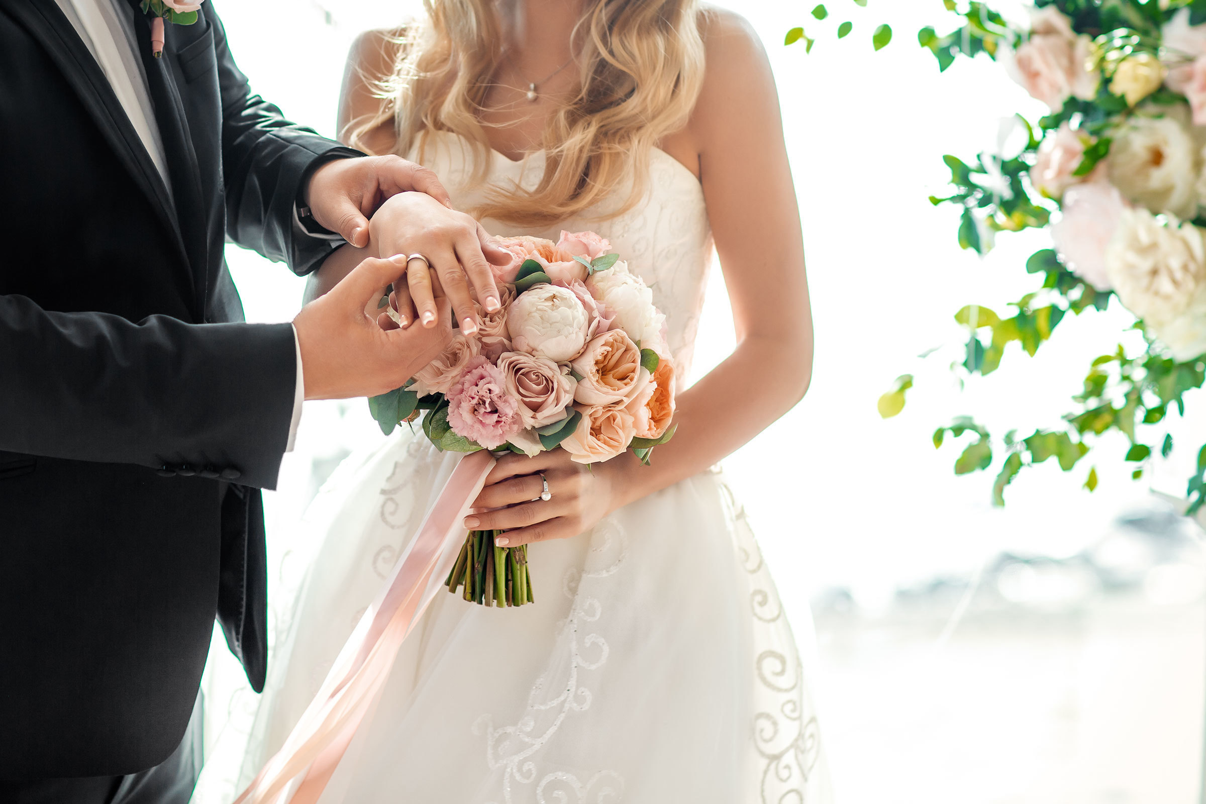 Свадьба в "Русской Рыбалке". Семейный фотограф в Санкт-Петербурге Анна Аверина