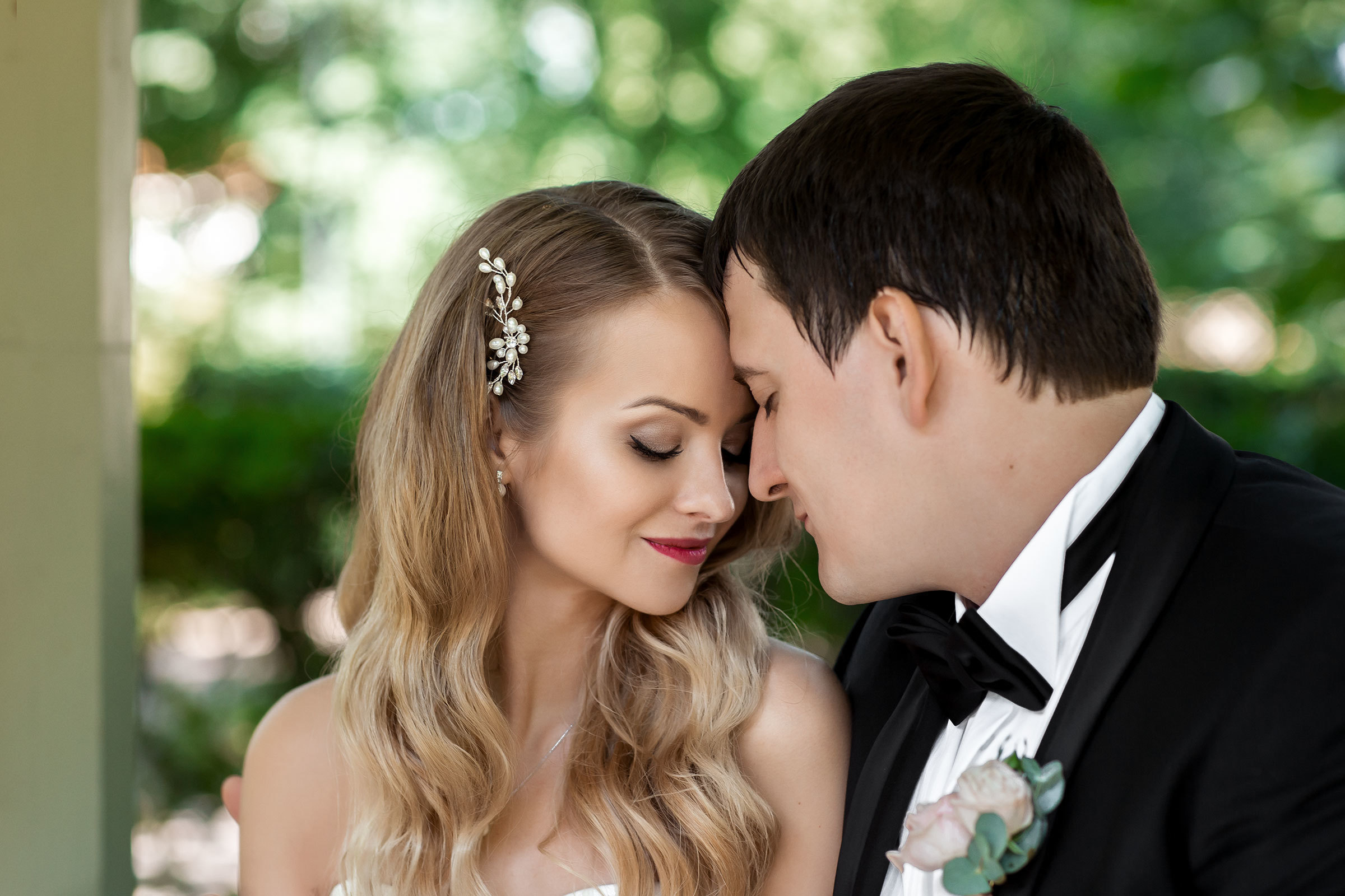 Свадьба в "Русской Рыбалке". Семейный фотограф в Санкт-Петербурге Анна Аверина