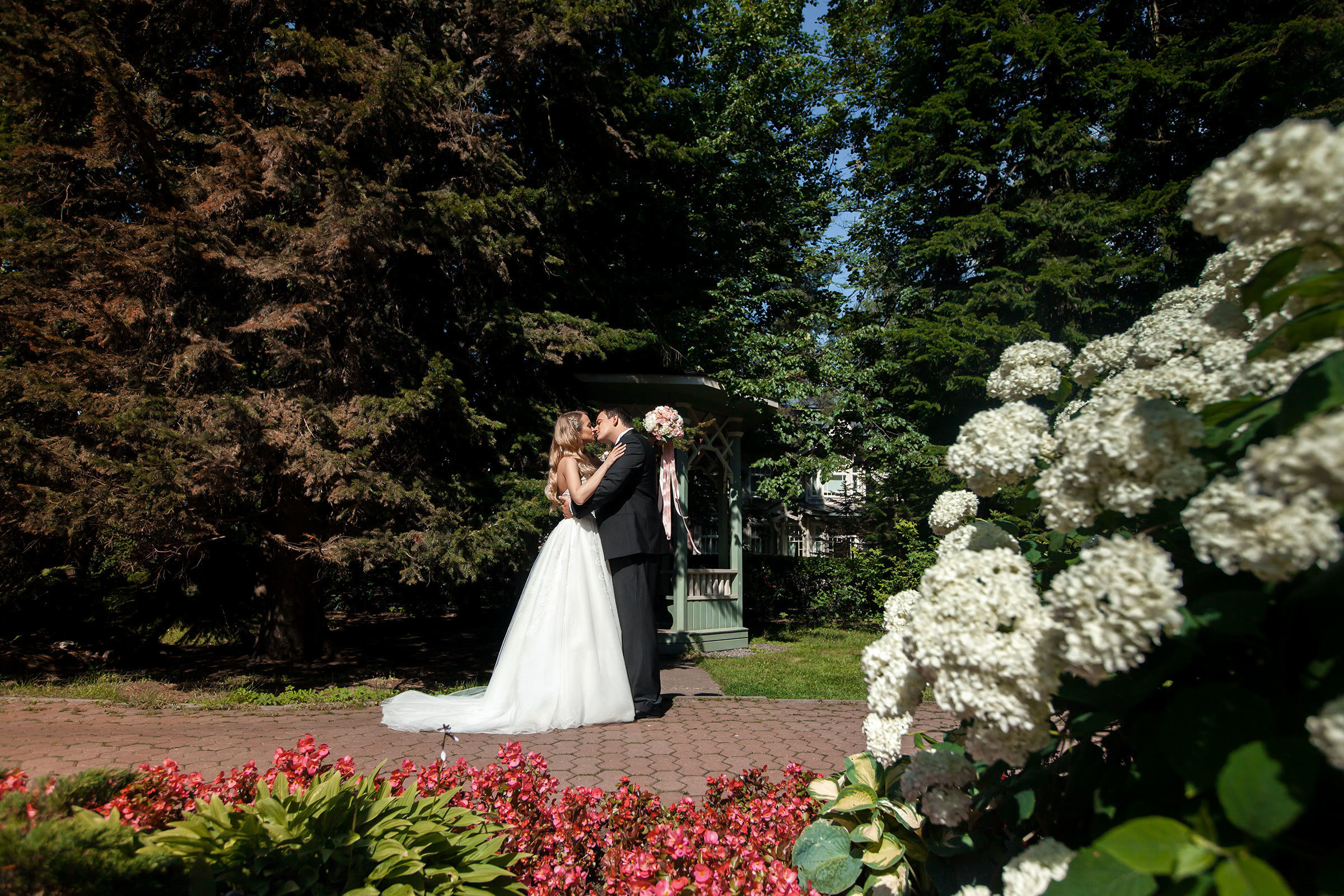 Свадьба в "Русской Рыбалке". Семейный фотограф в Санкт-Петербурге Анна Аверина