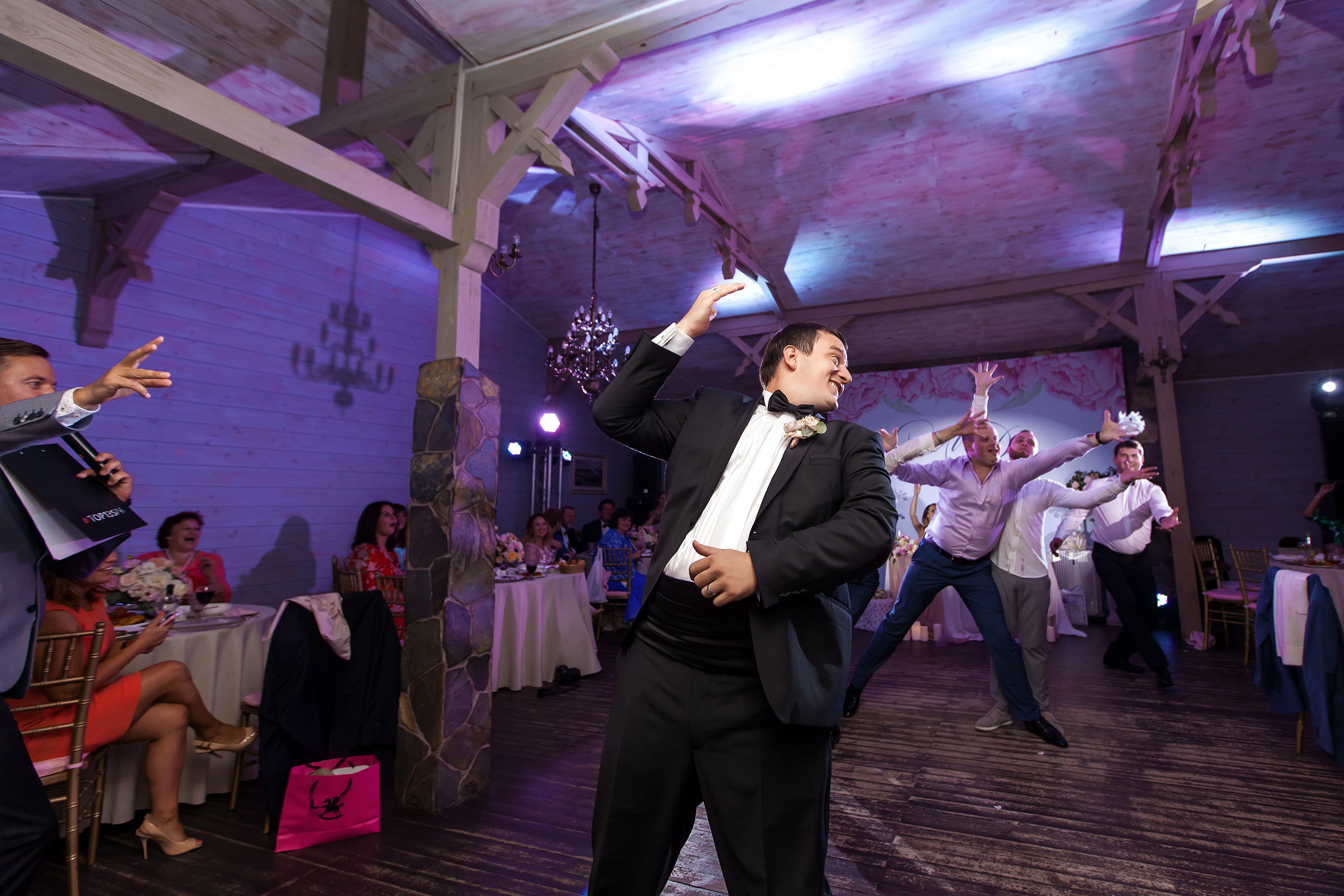 Свадьба в "Русской Рыбалке". Семейный фотограф в Санкт-Петербурге Анна Аверина