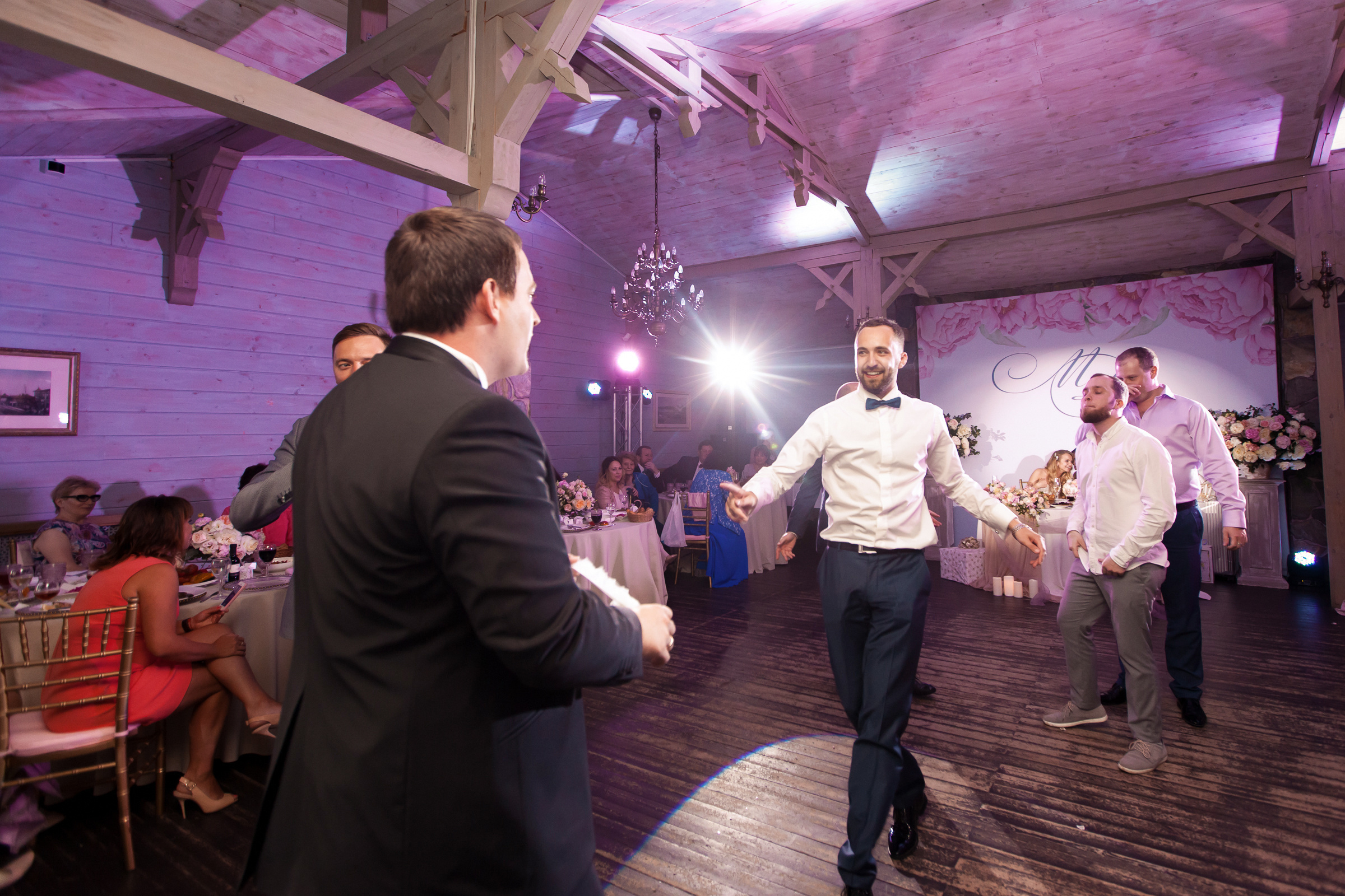 Свадьба в "Русской Рыбалке". Семейный фотограф в Санкт-Петербурге Анна Аверина