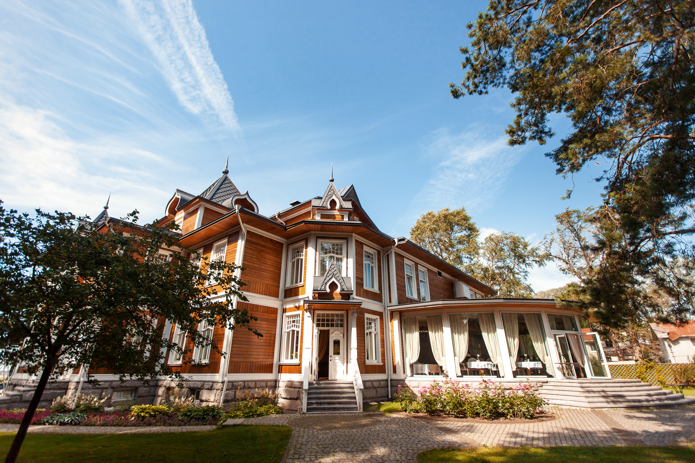 Свадьба в "Русской Рыбалке". Семейный фотограф в Санкт-Петербурге Анна Аверина